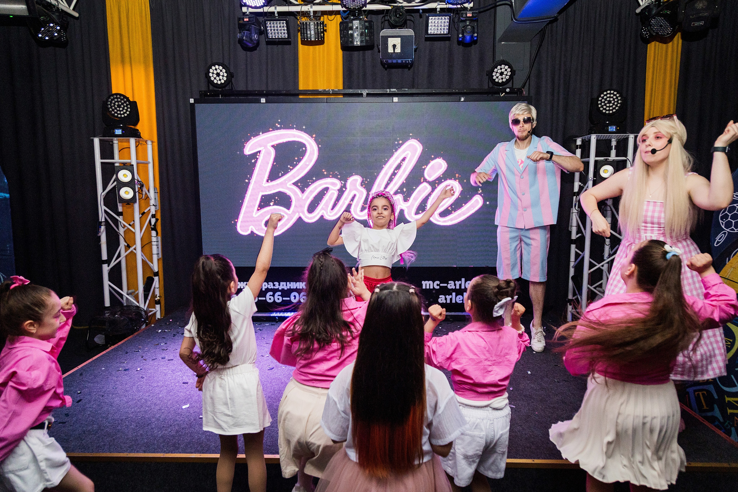 Офелии 8 лет. Детский фотограф видеограф в Хабаровске Михаил Орлов