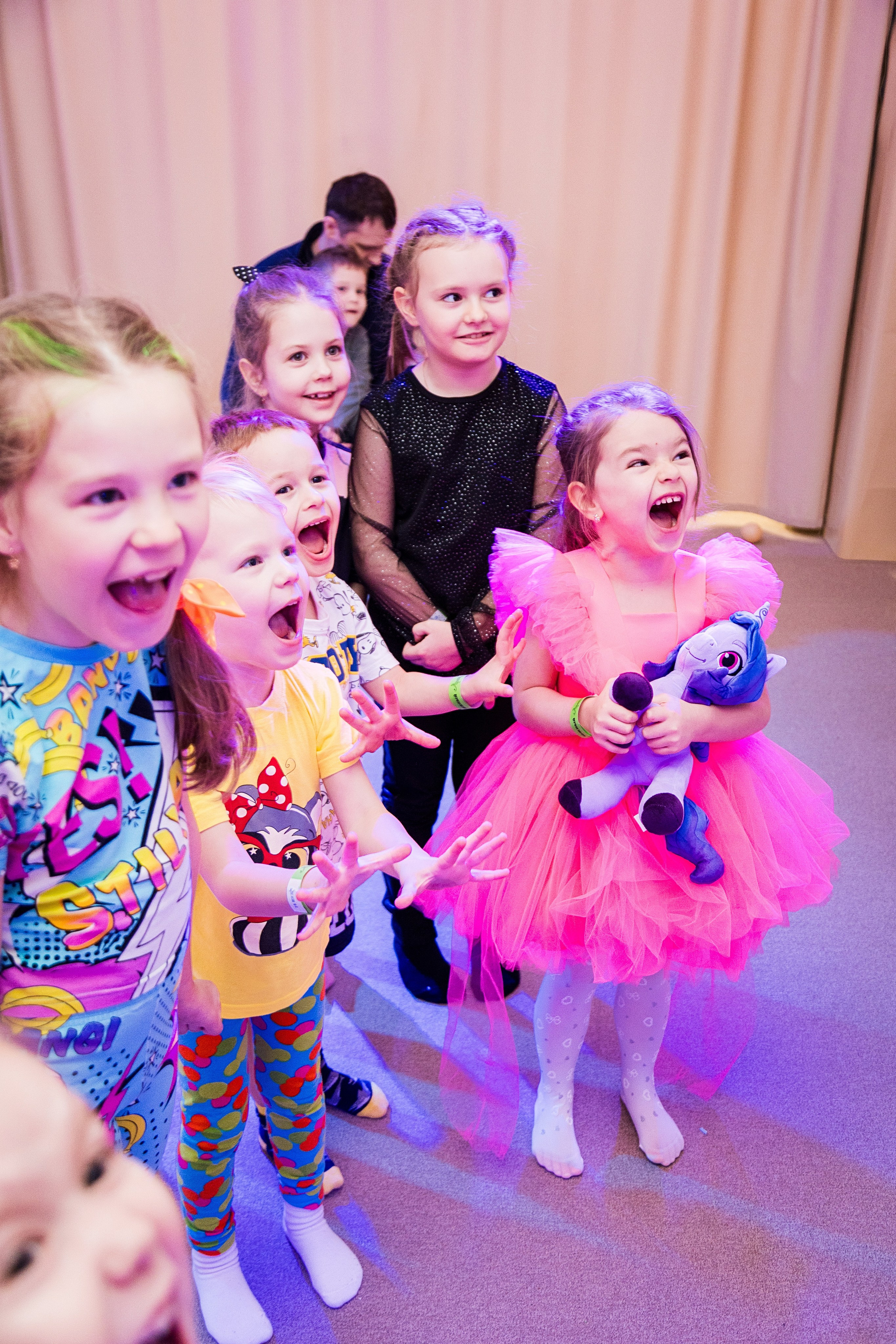 Софии 5 лет. Детский фотограф видеограф в Хабаровске Михаил Орлов