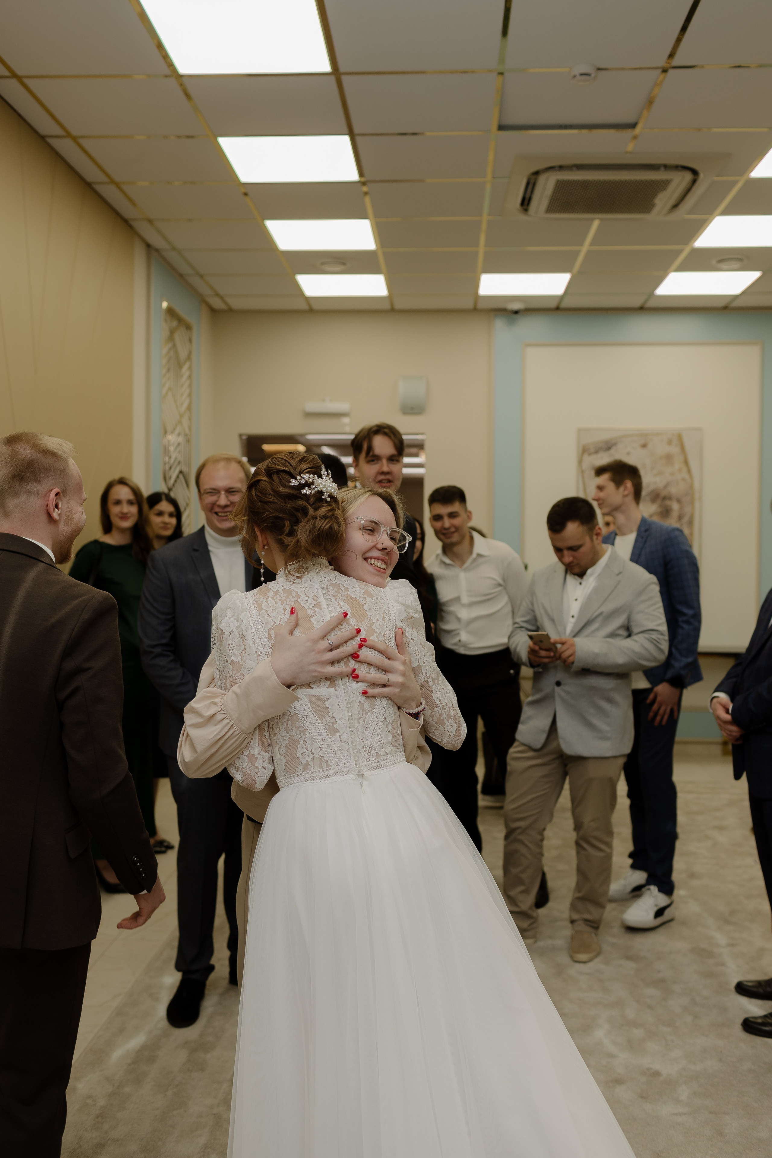 Полный день | Александр & Дарья. Свадебный и женский фотограф в Москве