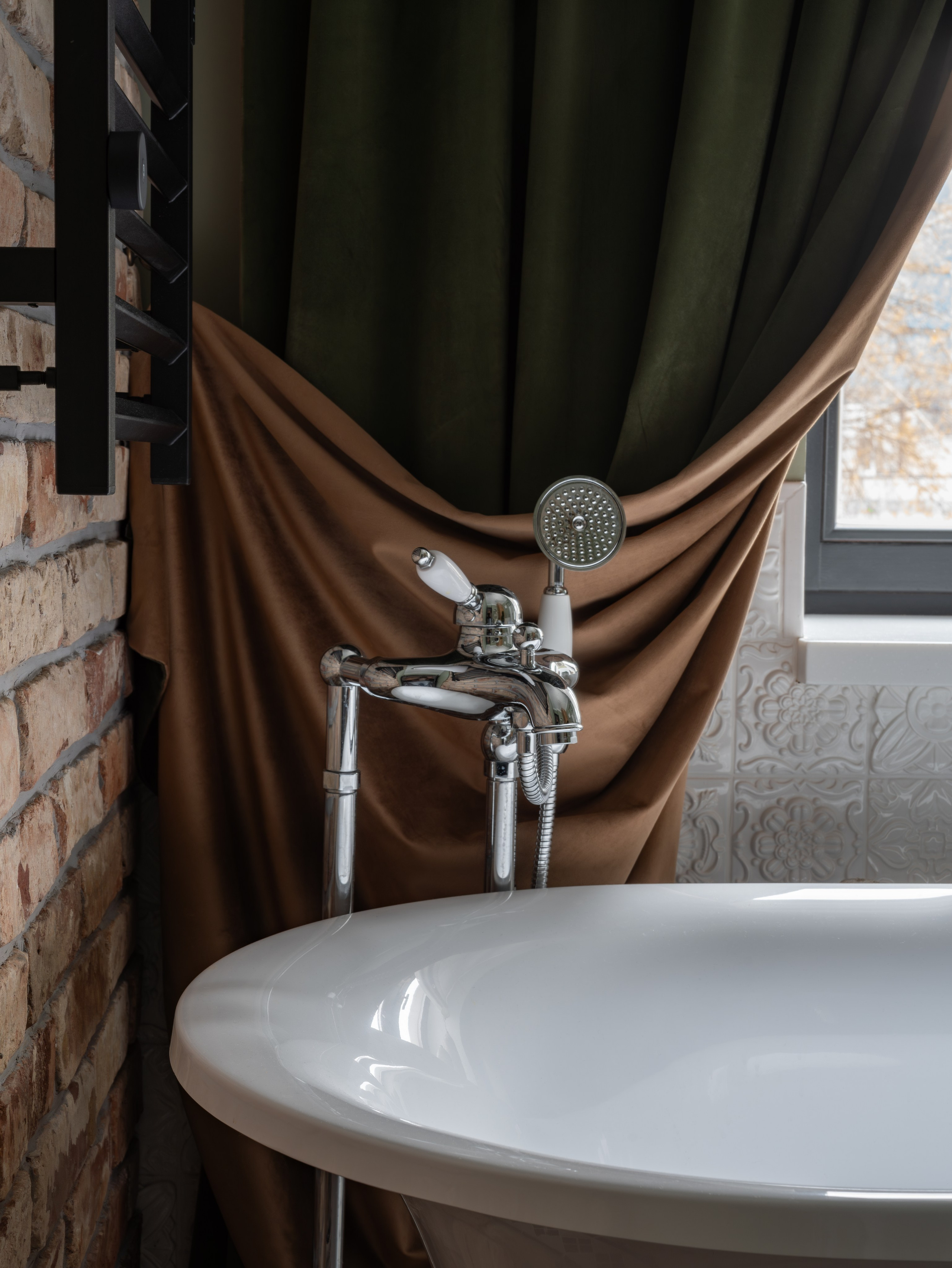 Винтажный шик. LACONICA INTERIOR DESIGN