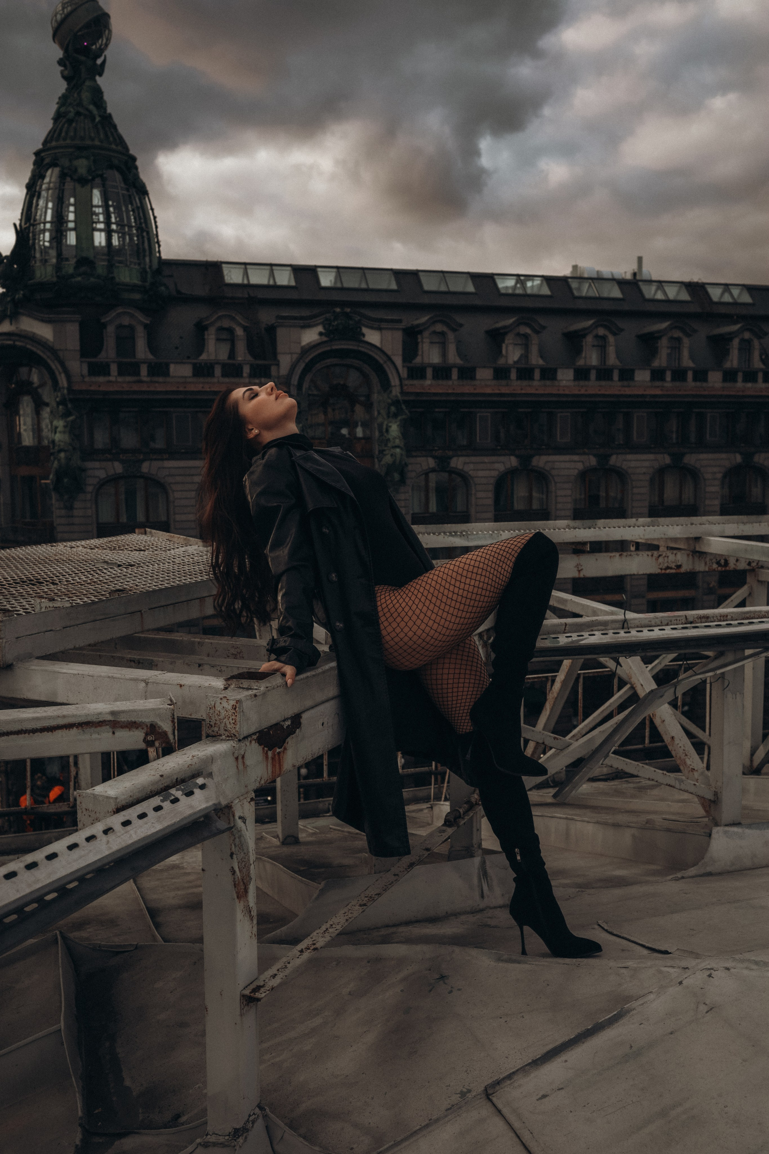 Юля. Главная