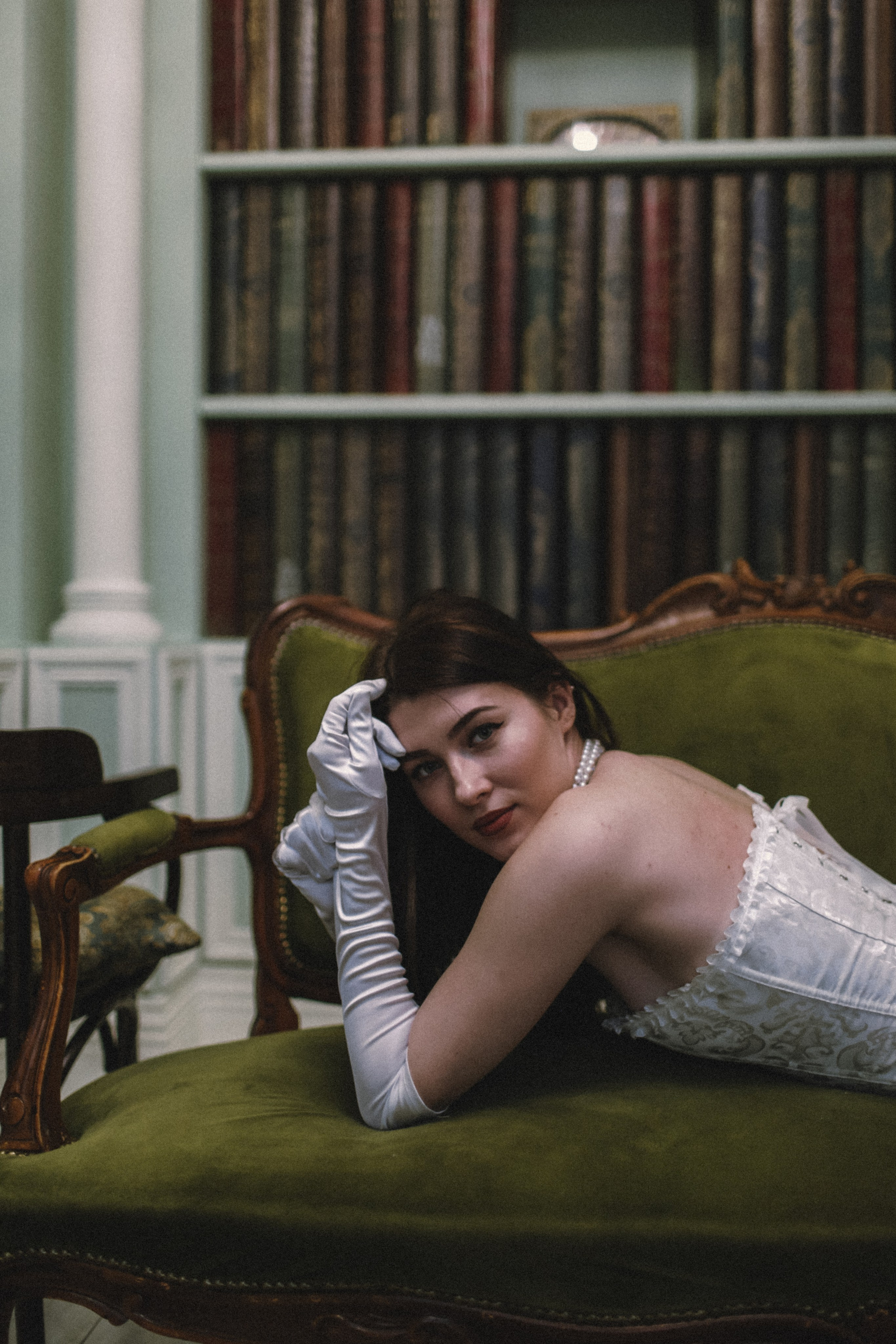 Маша. Главная