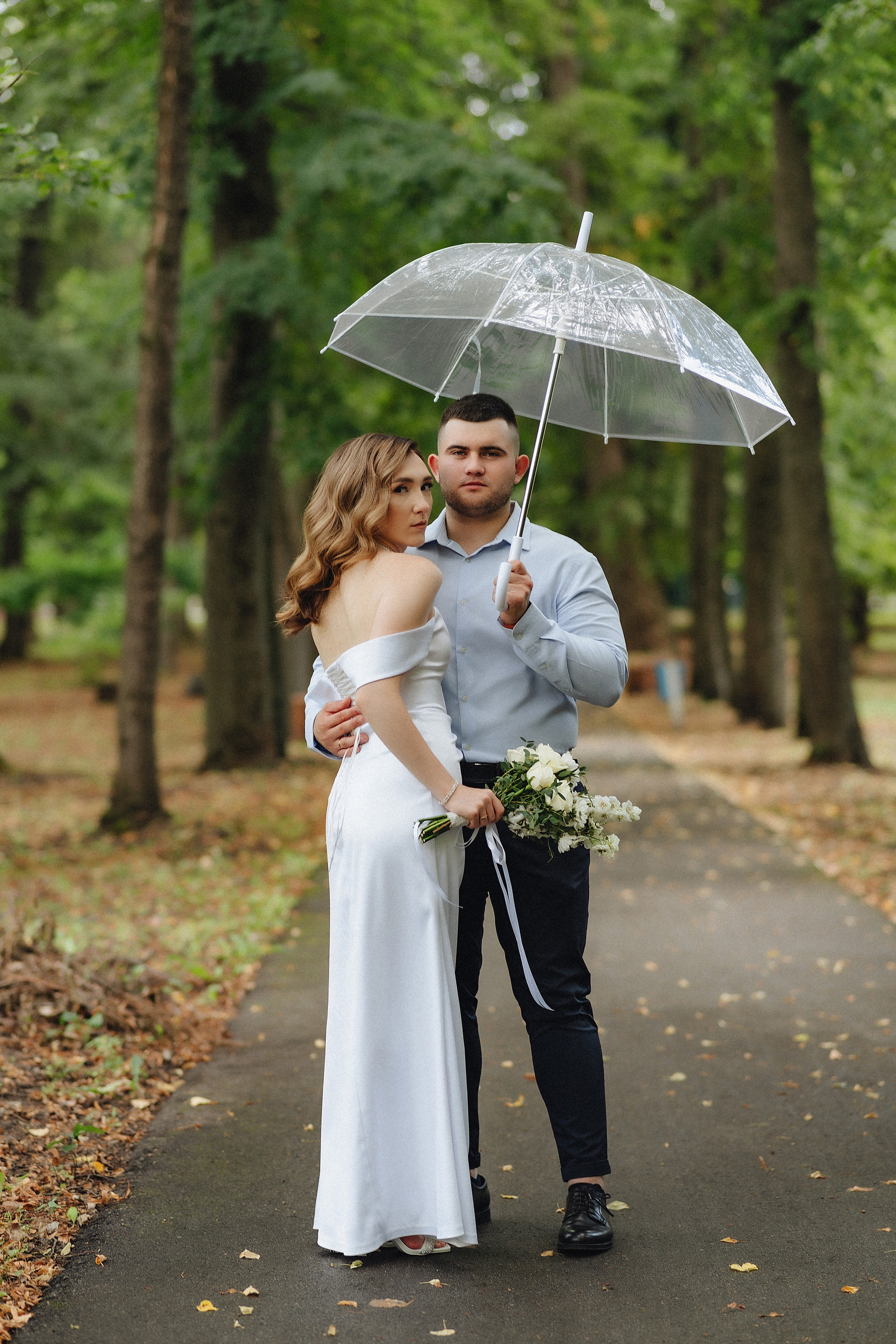 Мария и Артём | Свадебная прогулка. Фотограф Карина Шмулёва. Воронеж и область