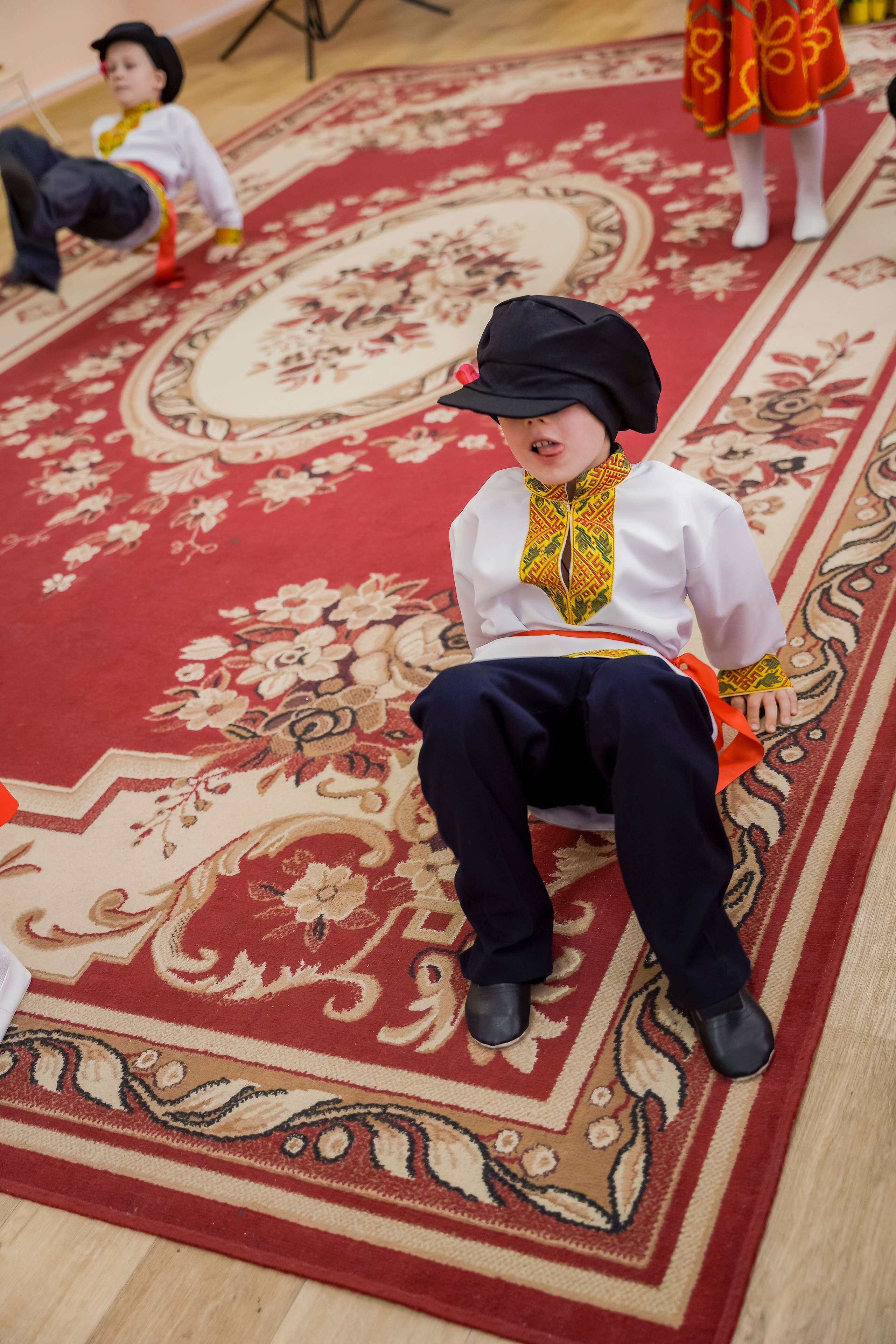 Еще осень. Геннадий Войтов — контент под любые задачи