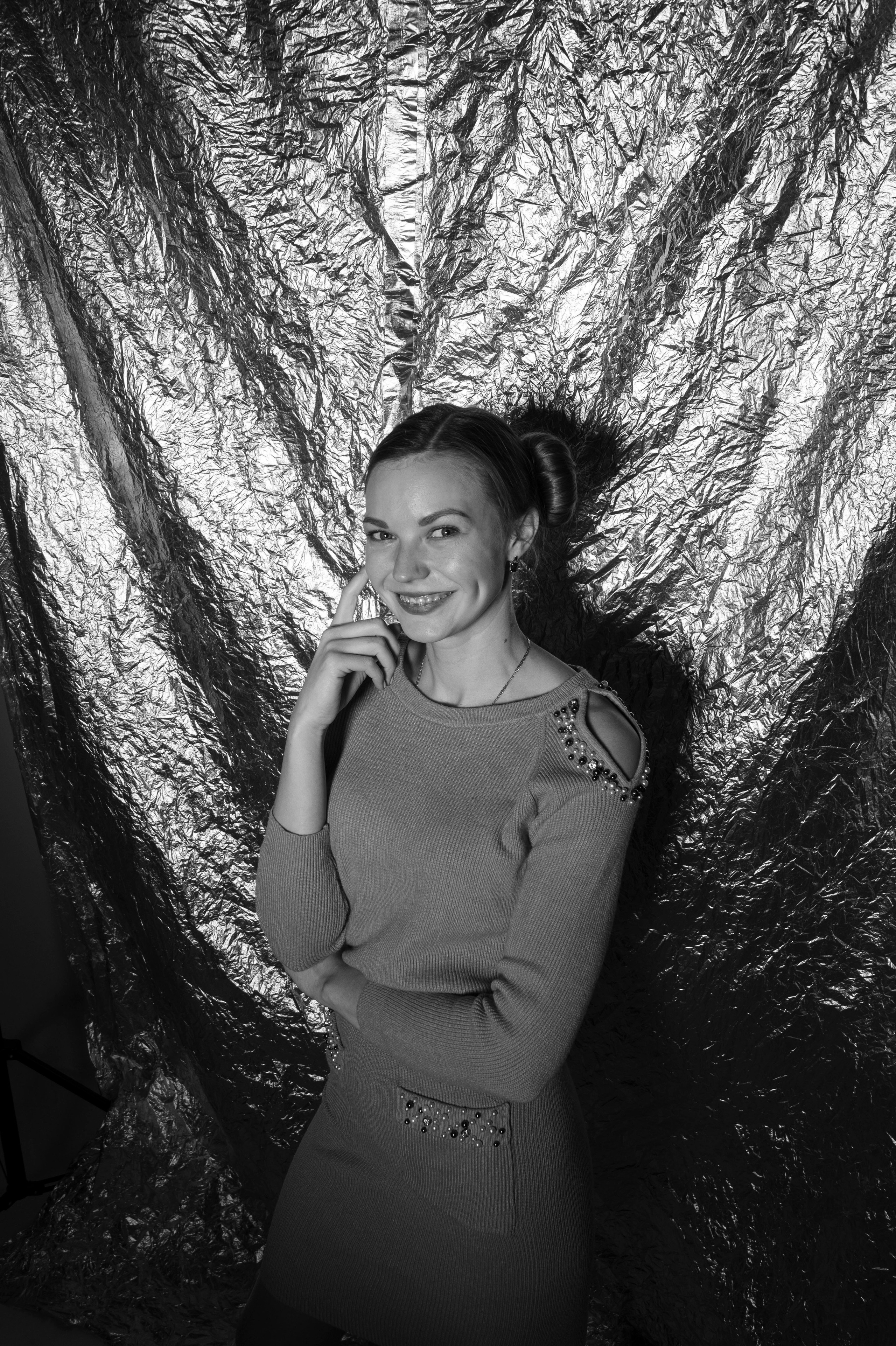 ЧБ. Портретный и семейный фотограф Санкт-Петербург