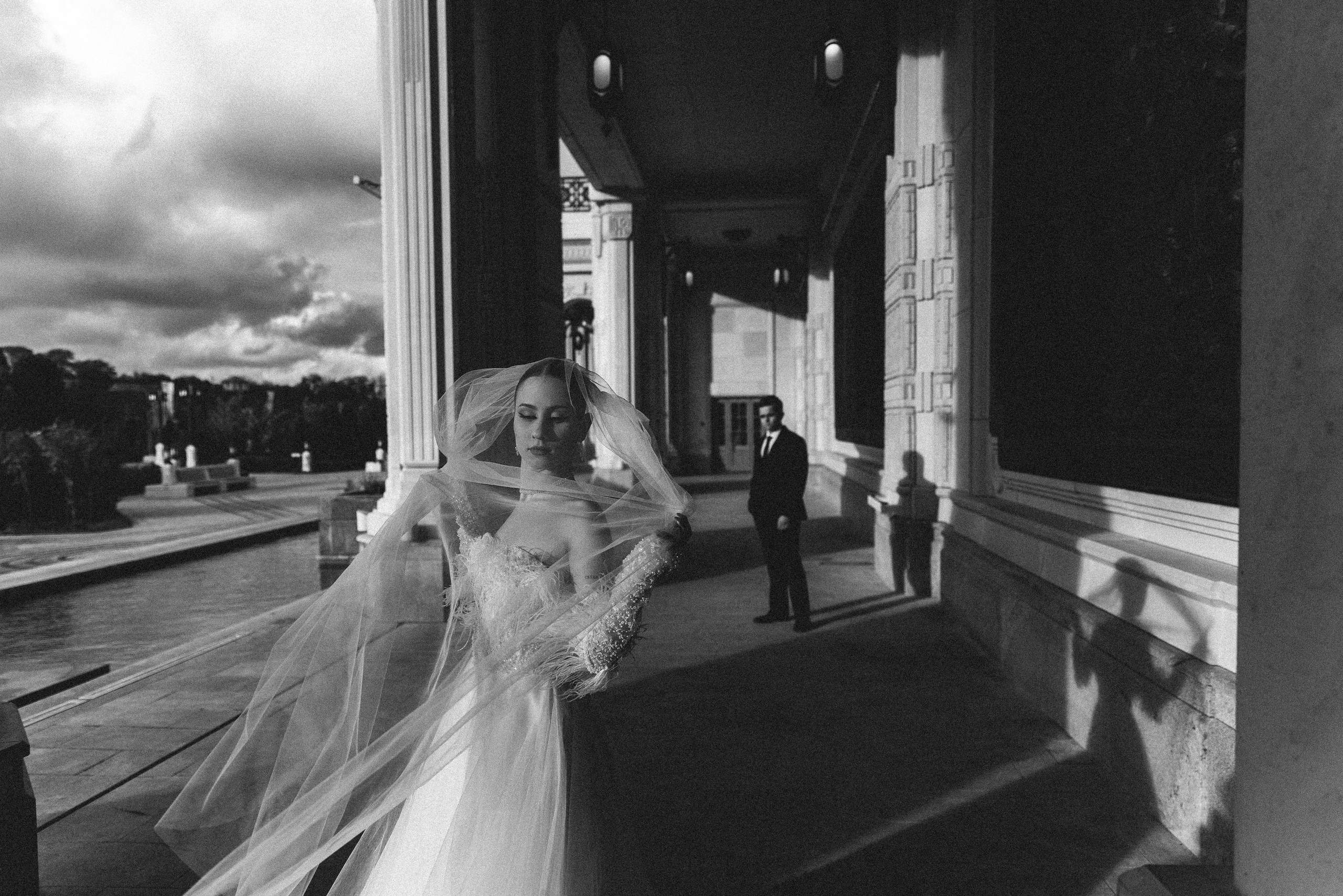 Вадим и Юля). Свадебный фотограф Мироманов Николай в Крыму