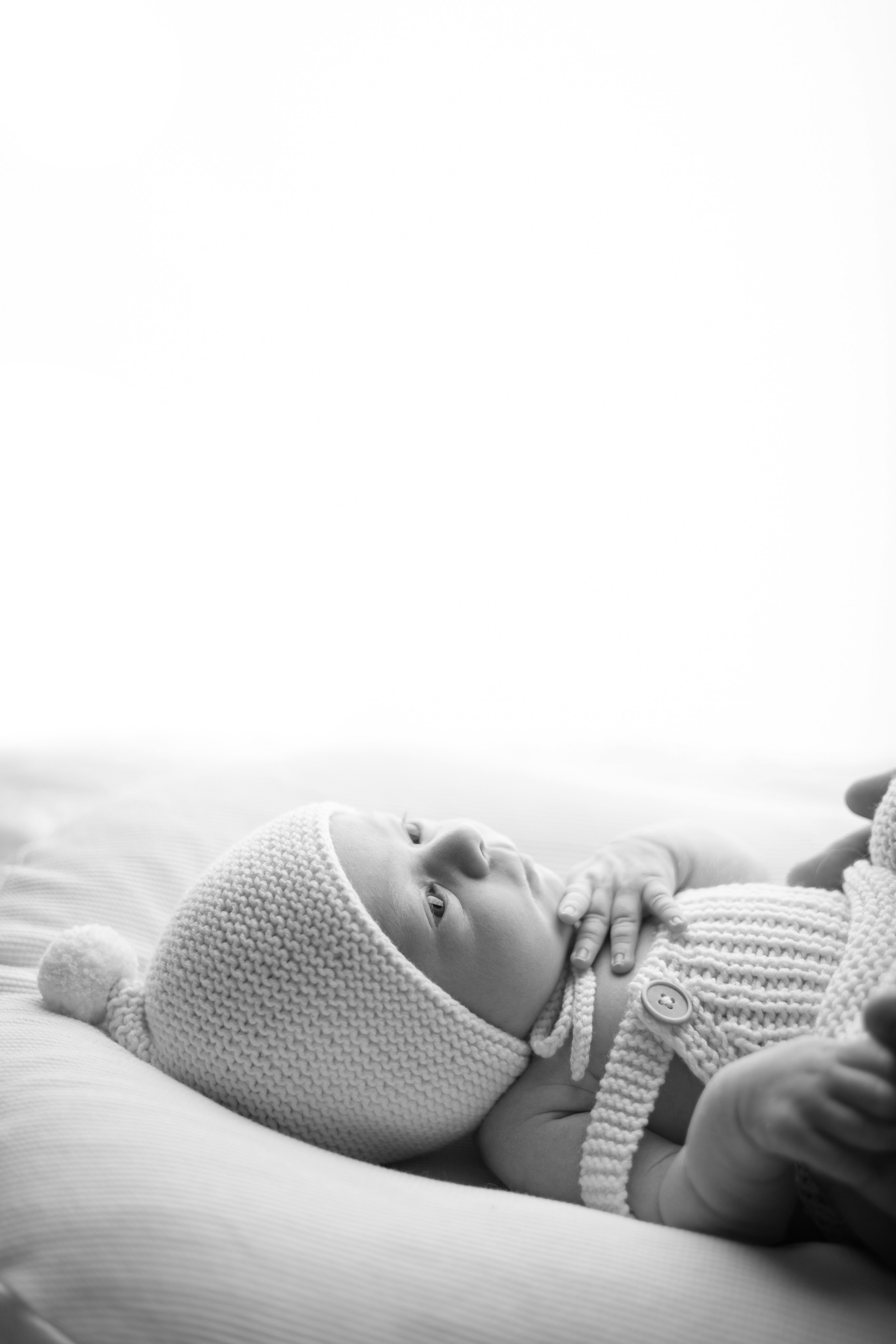 Илья. Лилия Алтухова — фотограф новорожденных в Москве и области