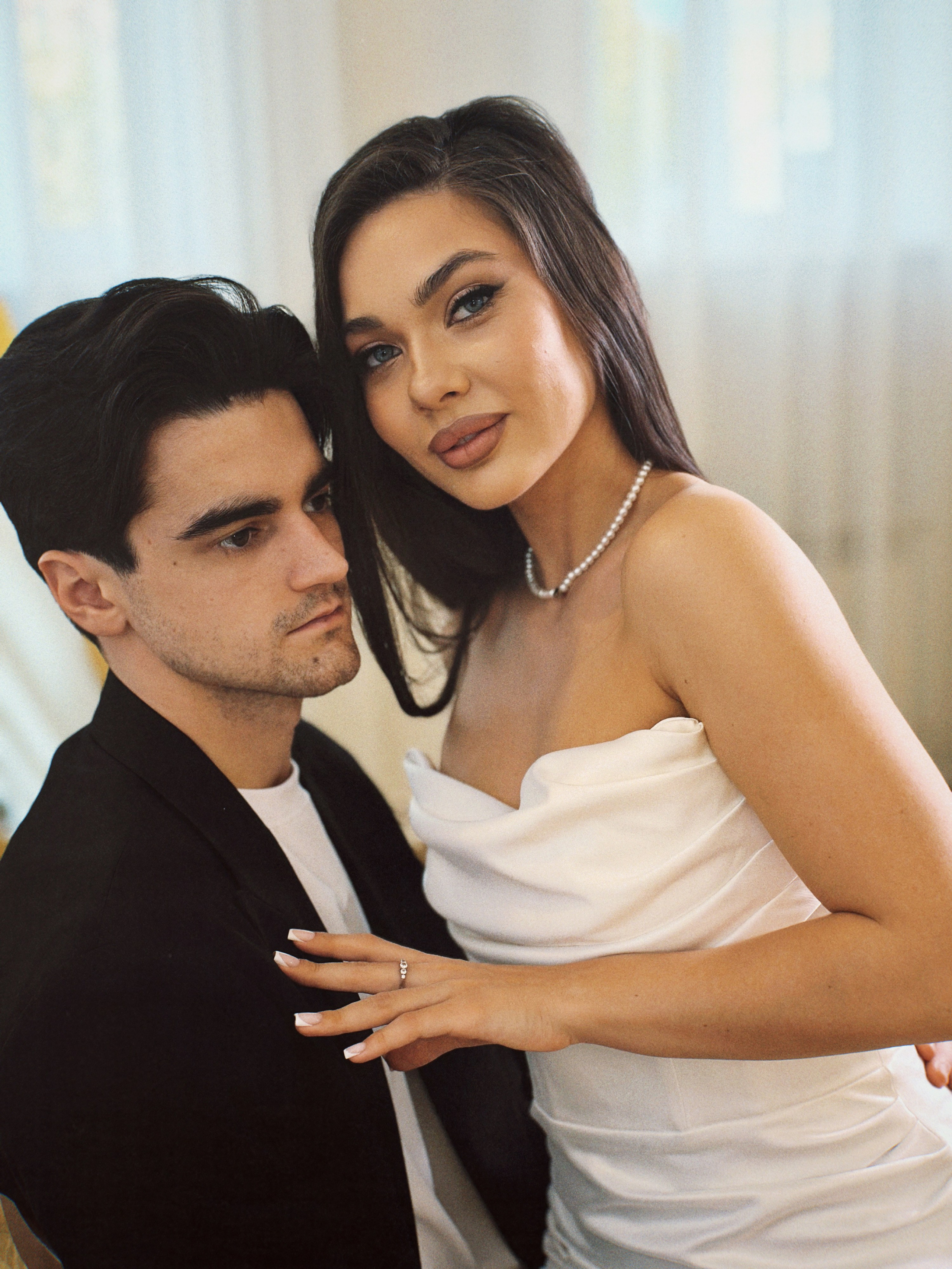 Свадебная LOVE story. Чувственный мобильный фотограф в Казани и Сочи Дьяченко Дарья