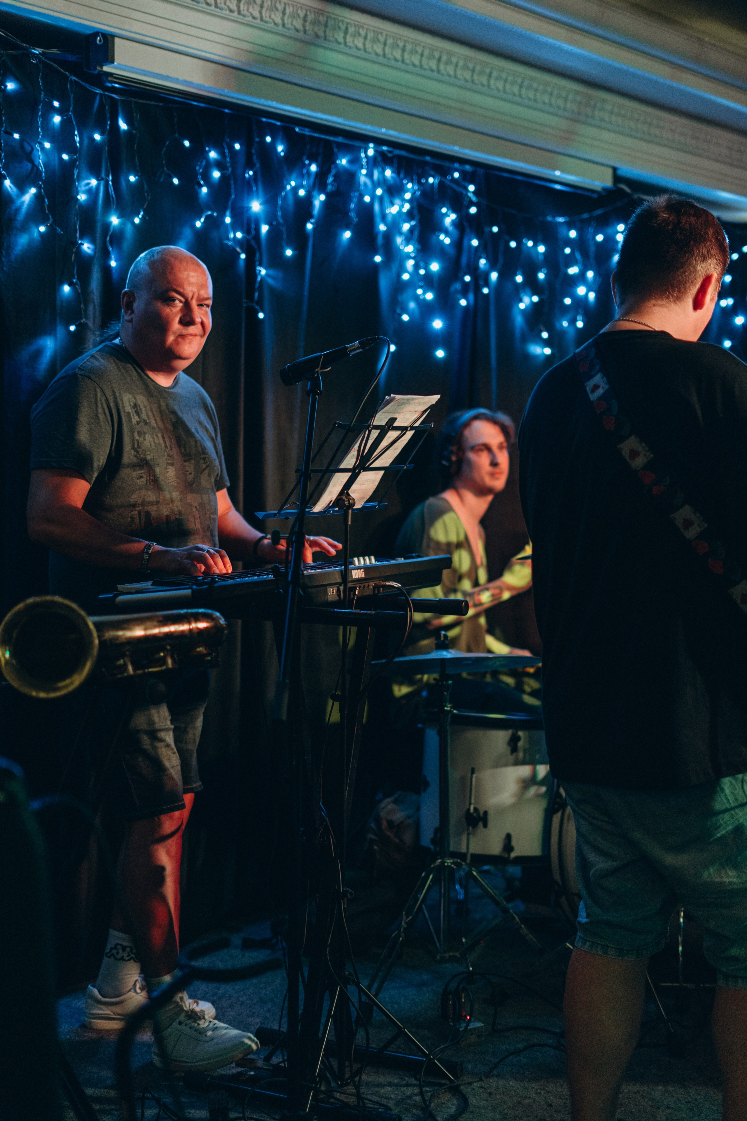 Jam Party 2. Портретный фотограф в Москве и Санкт-Петербурге Арина Чех