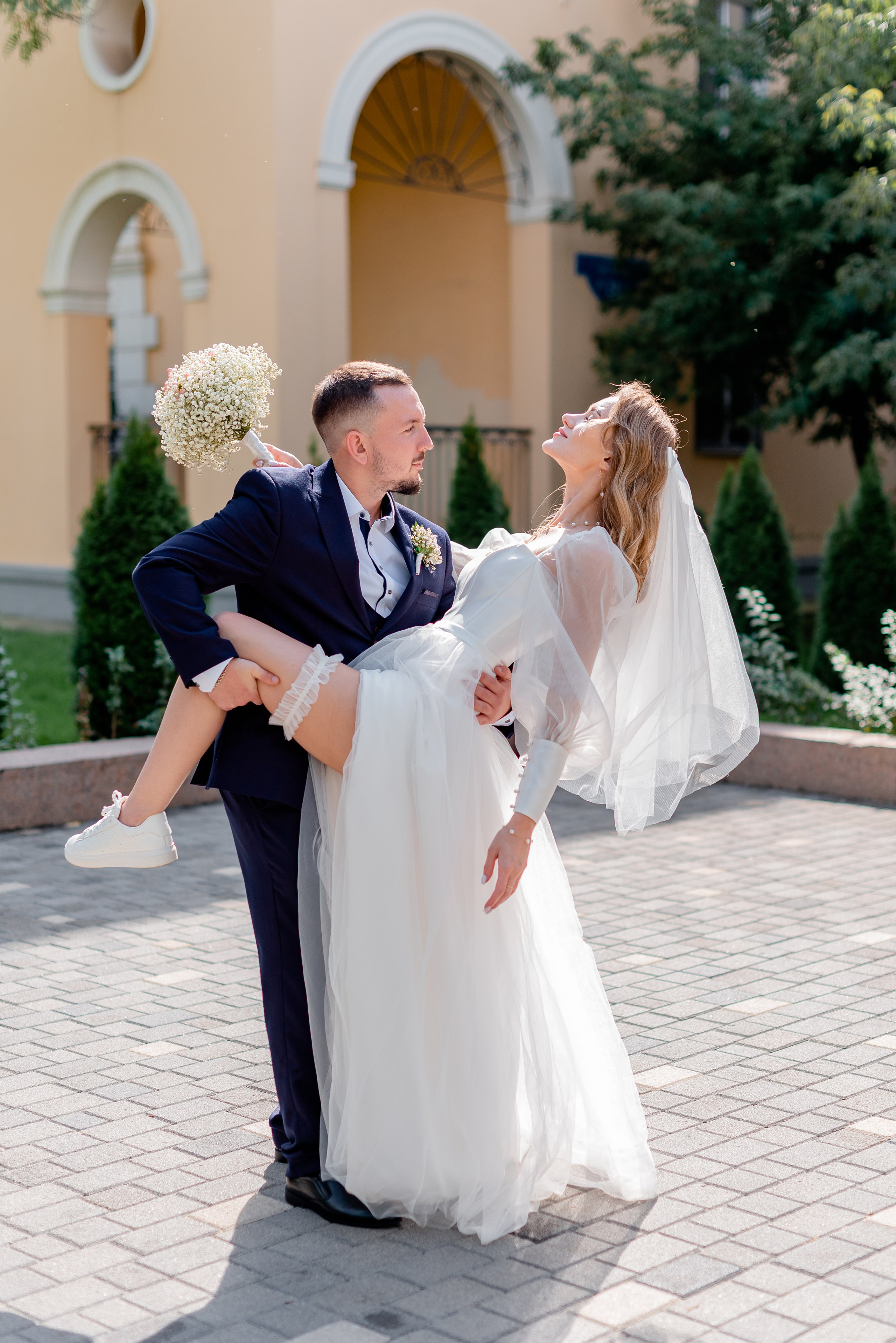 Ваня и Валерия. Фотограф Татьяна Иванчикова