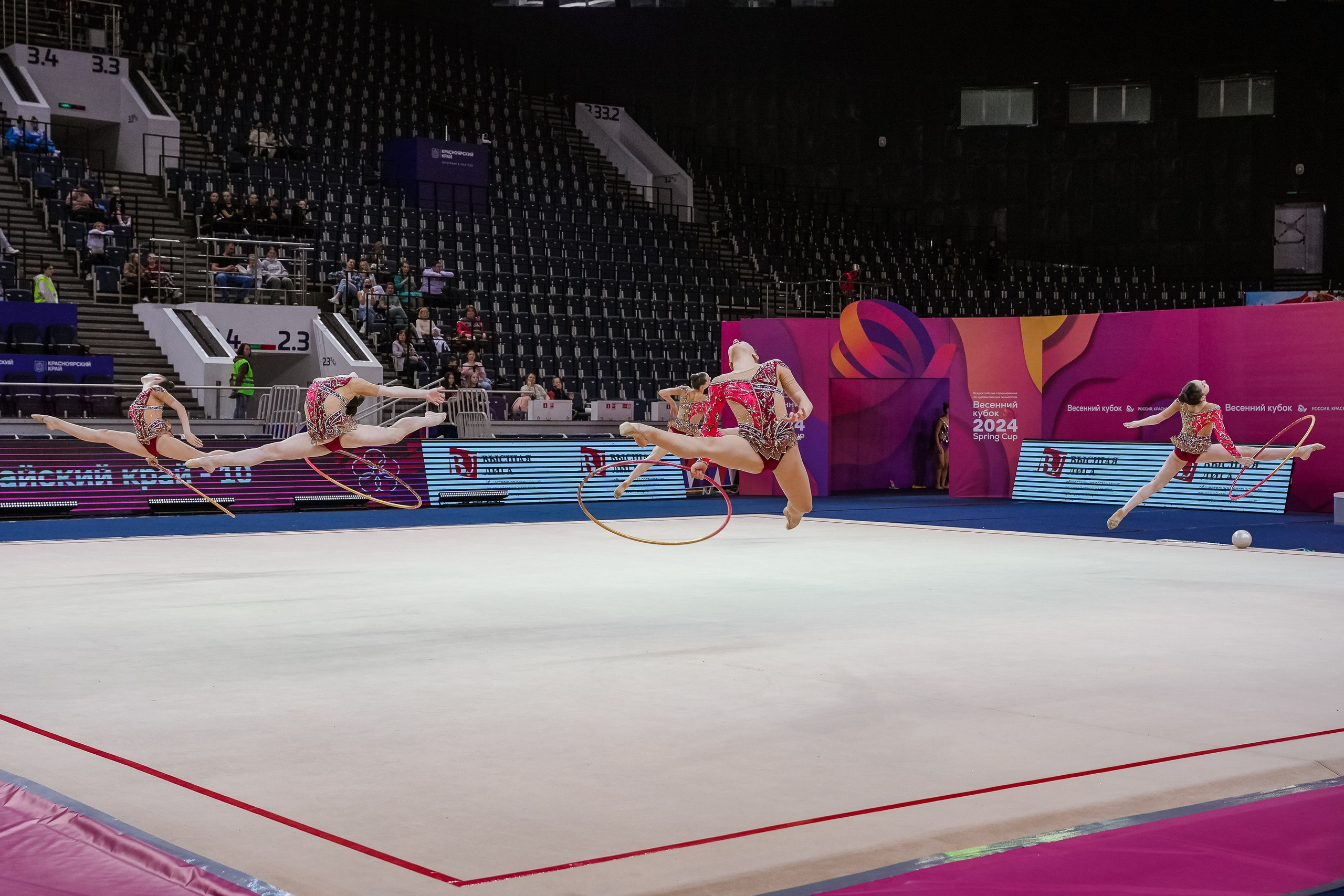 ВЕСЕННИЙ КУБОК 2024. Фотограф Анна Герман. Красноярск