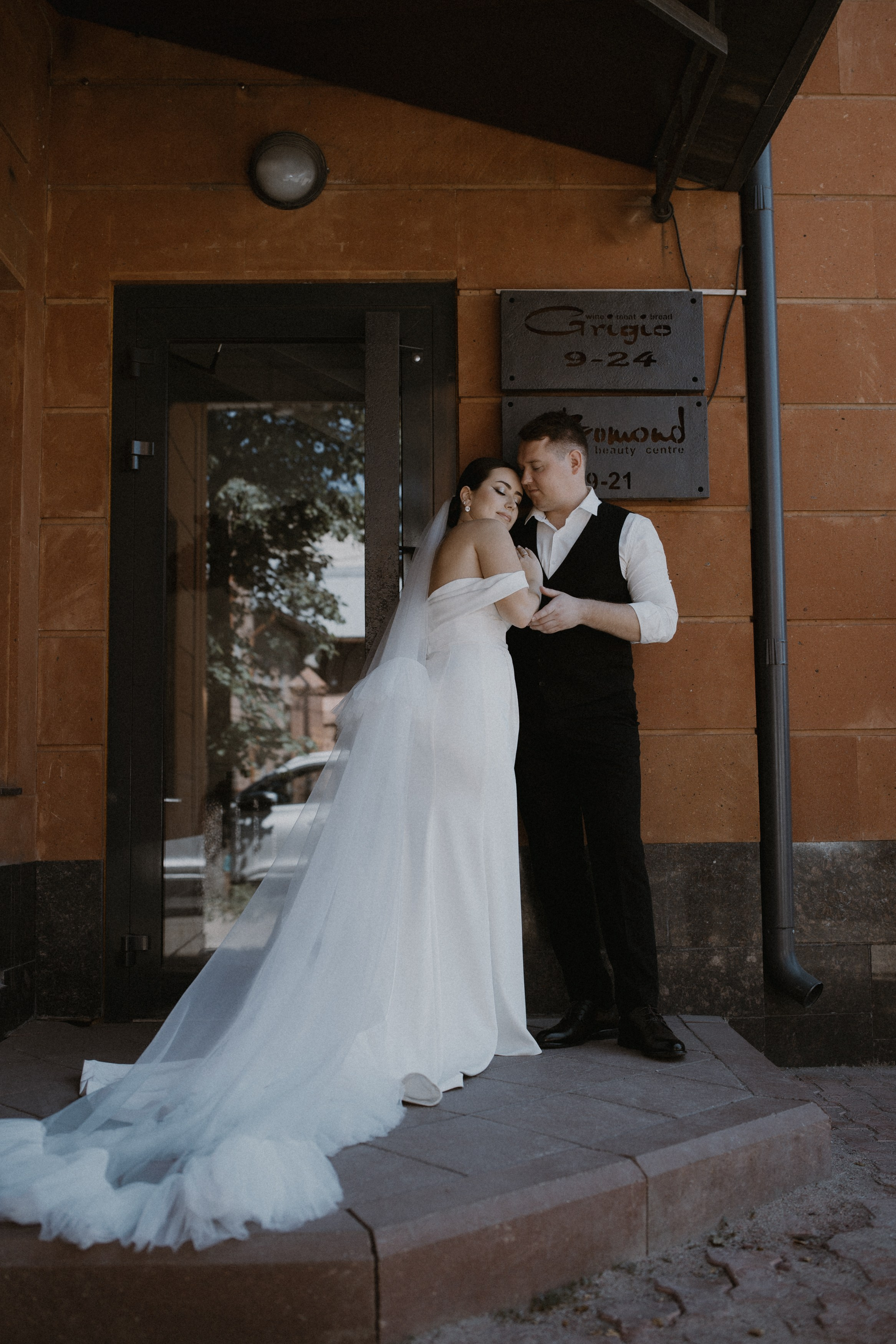 Вадим и Карина. Свадебный фотограф в Ярославле Андрей Перегудов