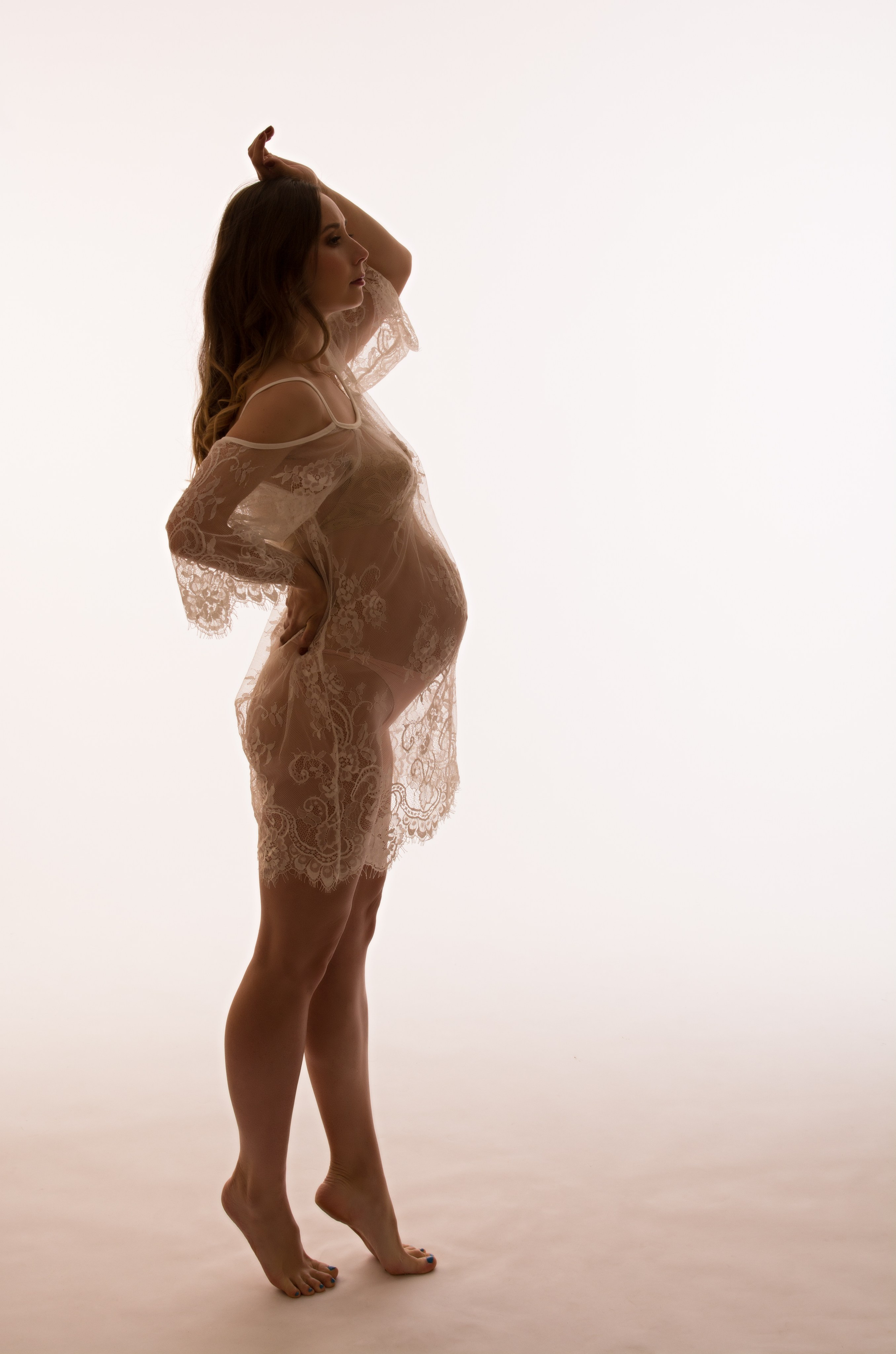 Семейная фотосессия беременности Натальи. Фотосессия беременности — Крылова Натали — Москва