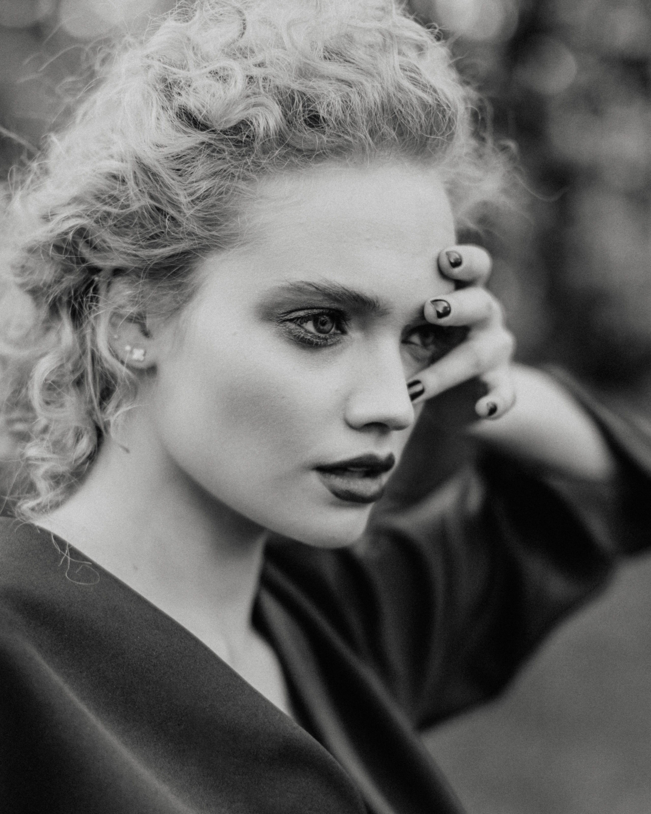 Портретный фотограф в Москве Анна Псарева