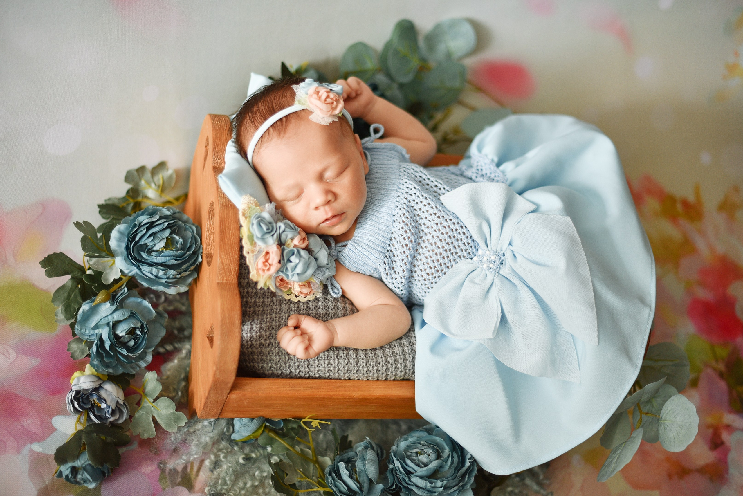 Арина. Фотограф беременности и новорожденных малышей Анастасия Никитина