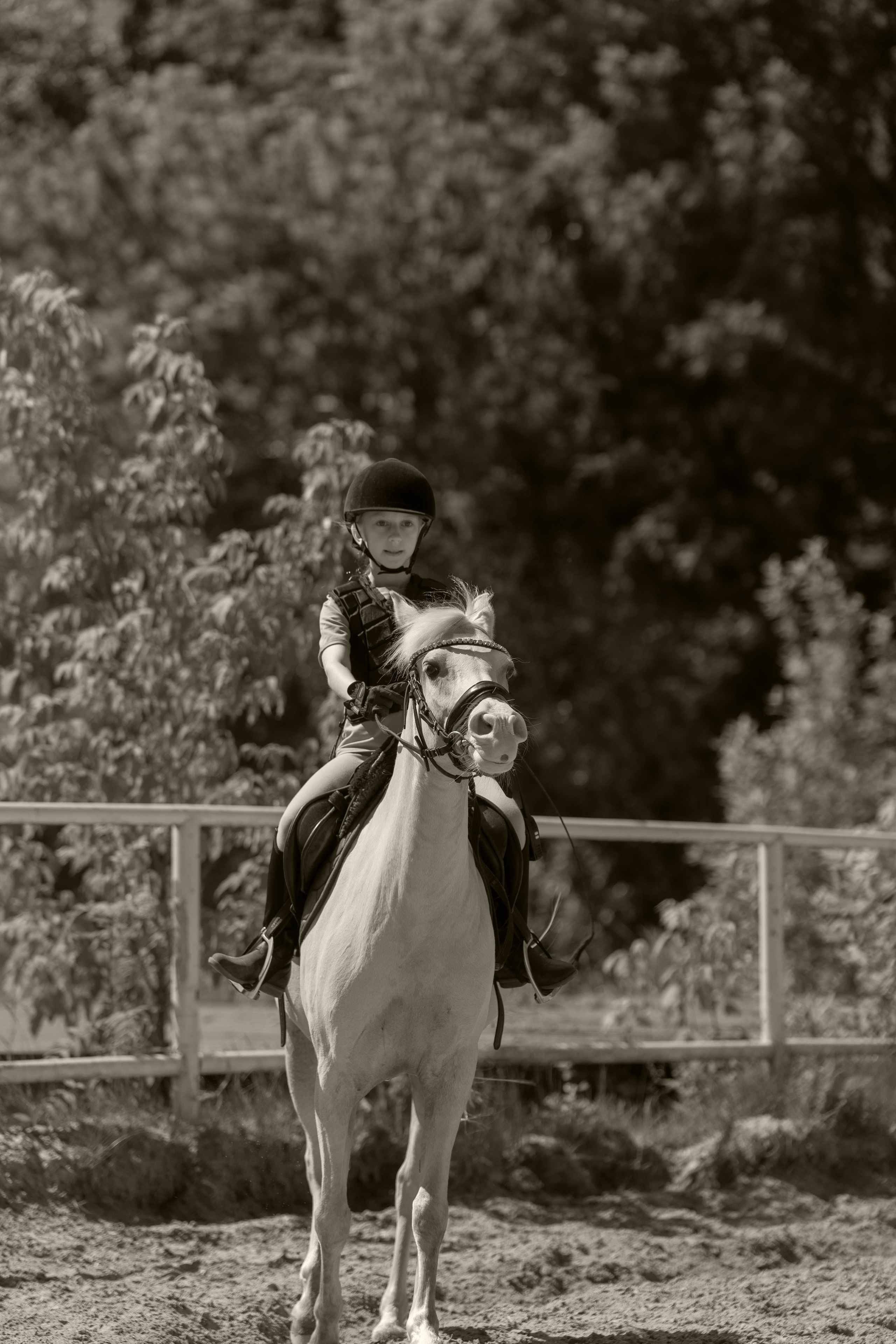 Дети и животные. Фотограф Светлана Белоусова