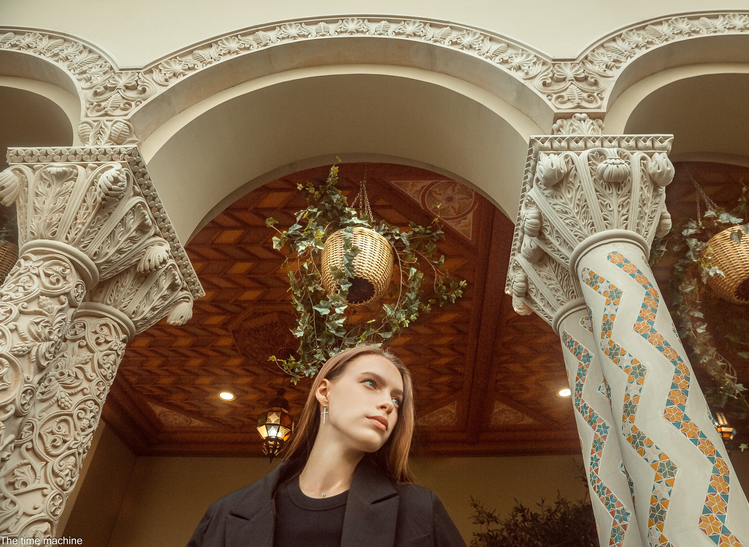 Прогулки по городу. Фотограф для маркетплейсов Михаил Бове