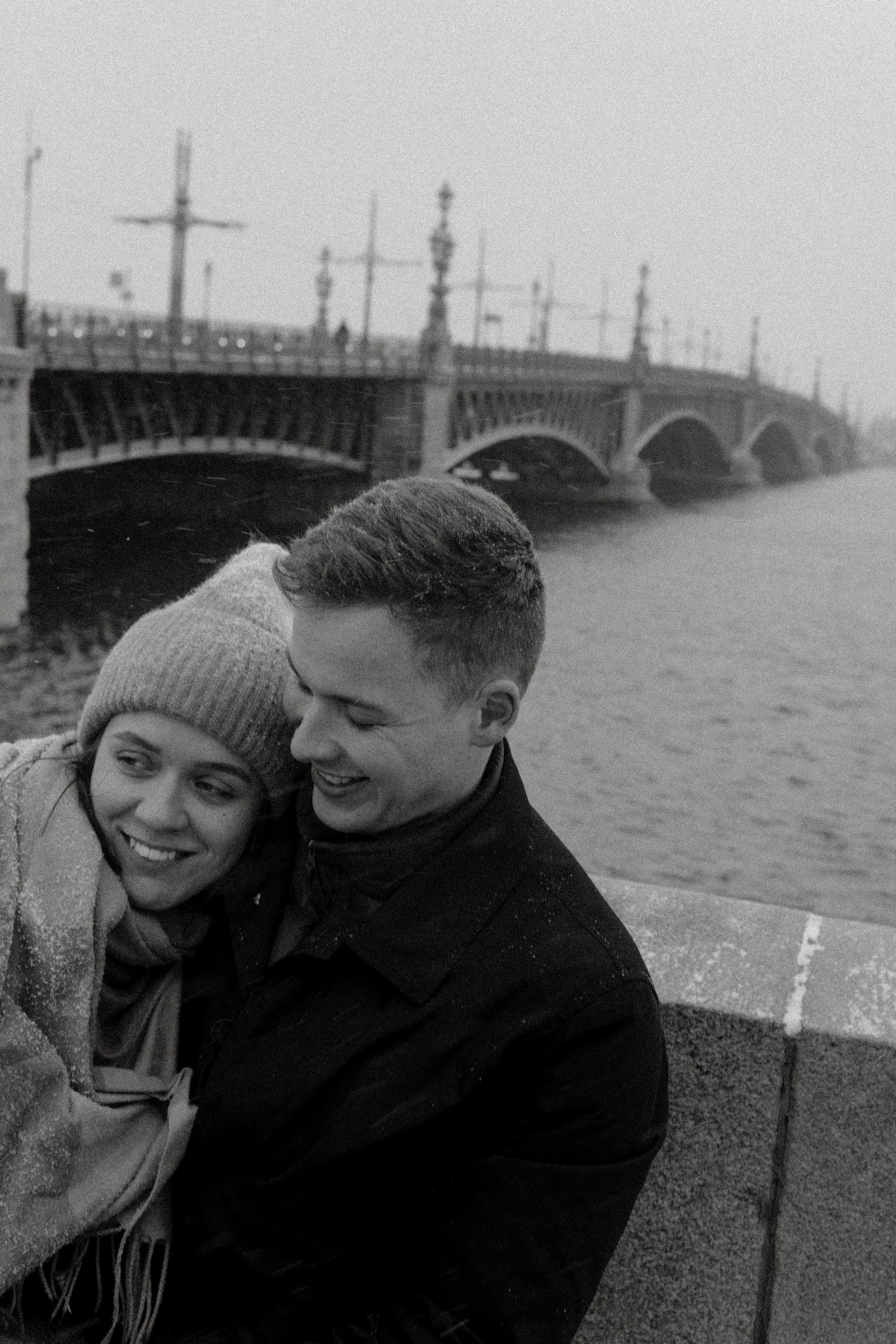 Katya & Danila. Фотограф Ольга Кудрявцева | Нижний Новгород