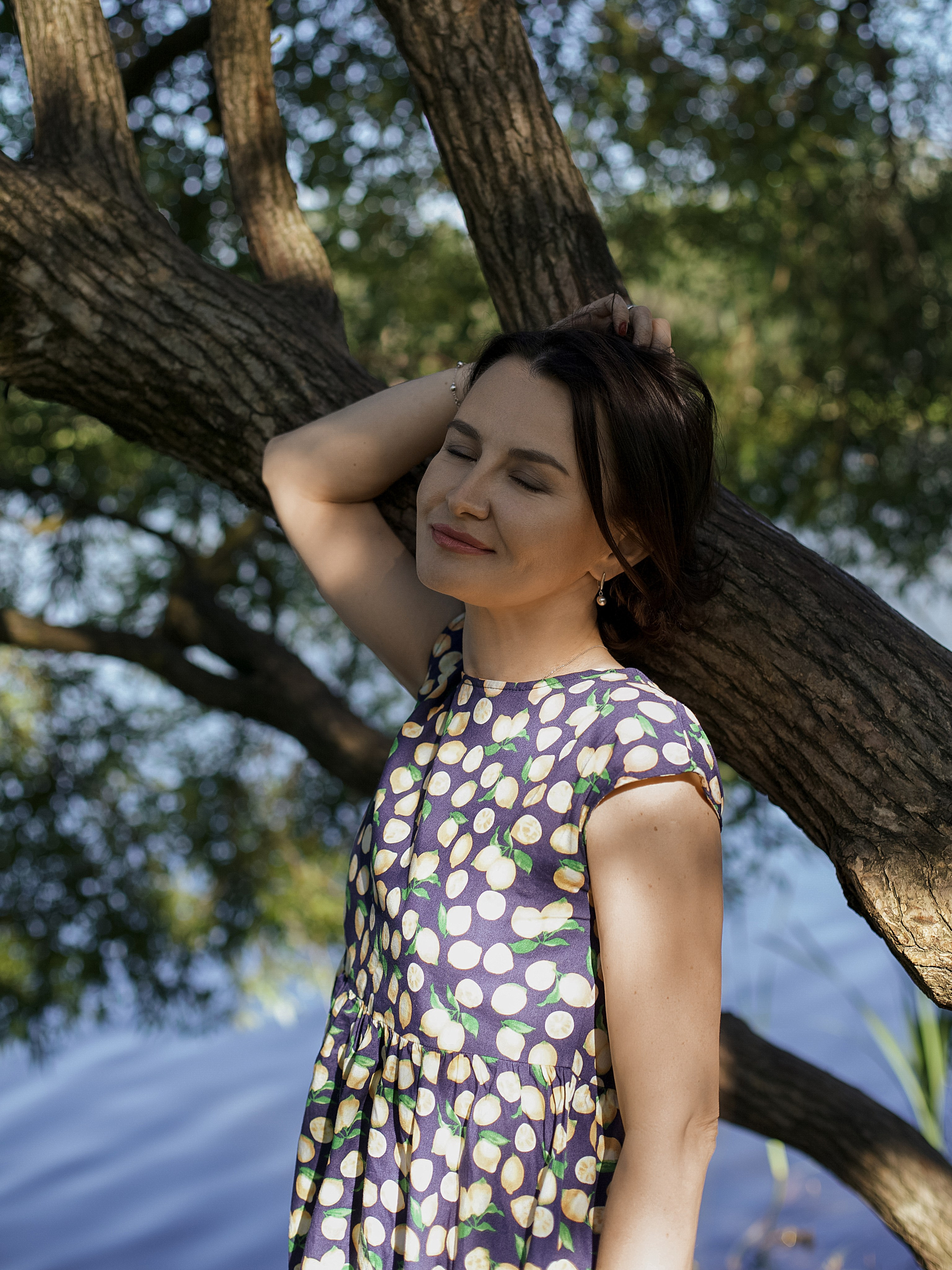 Ирина. С воздушными шарами. Фотограф в санкт-Петербурге Макиенко Анастасия