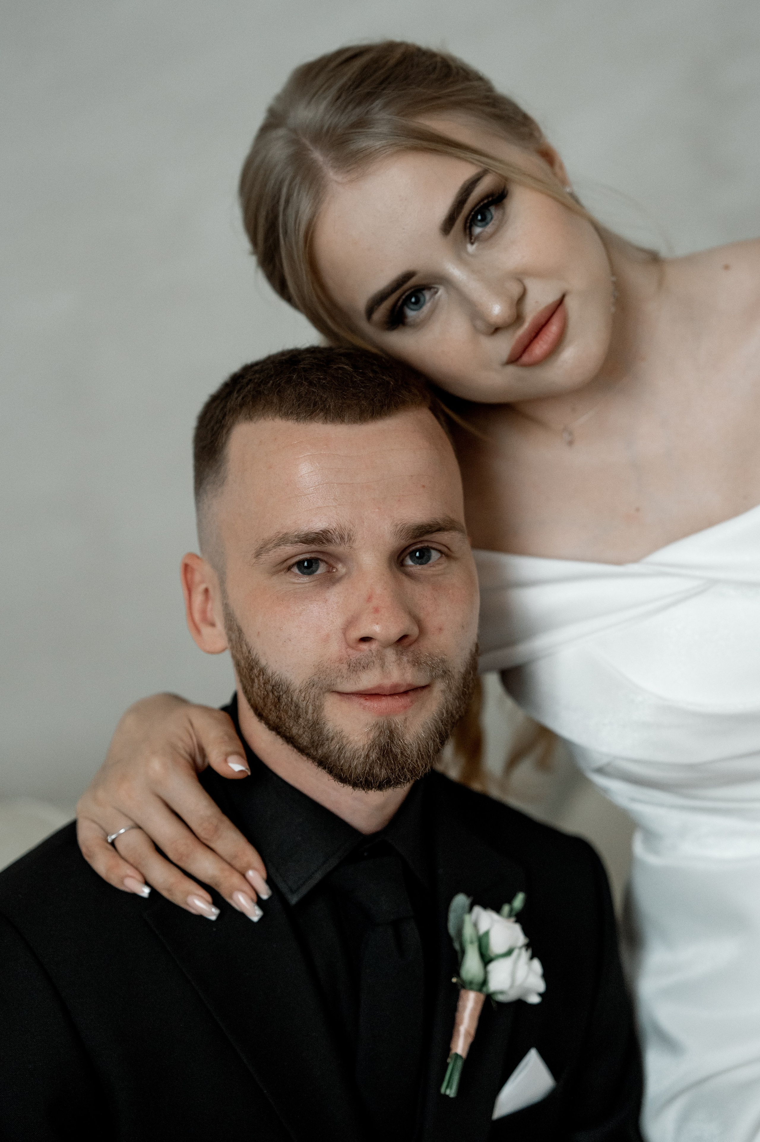 Андрей и Ксения. Свадебный фотограф в Тюмени Анастасия Конева