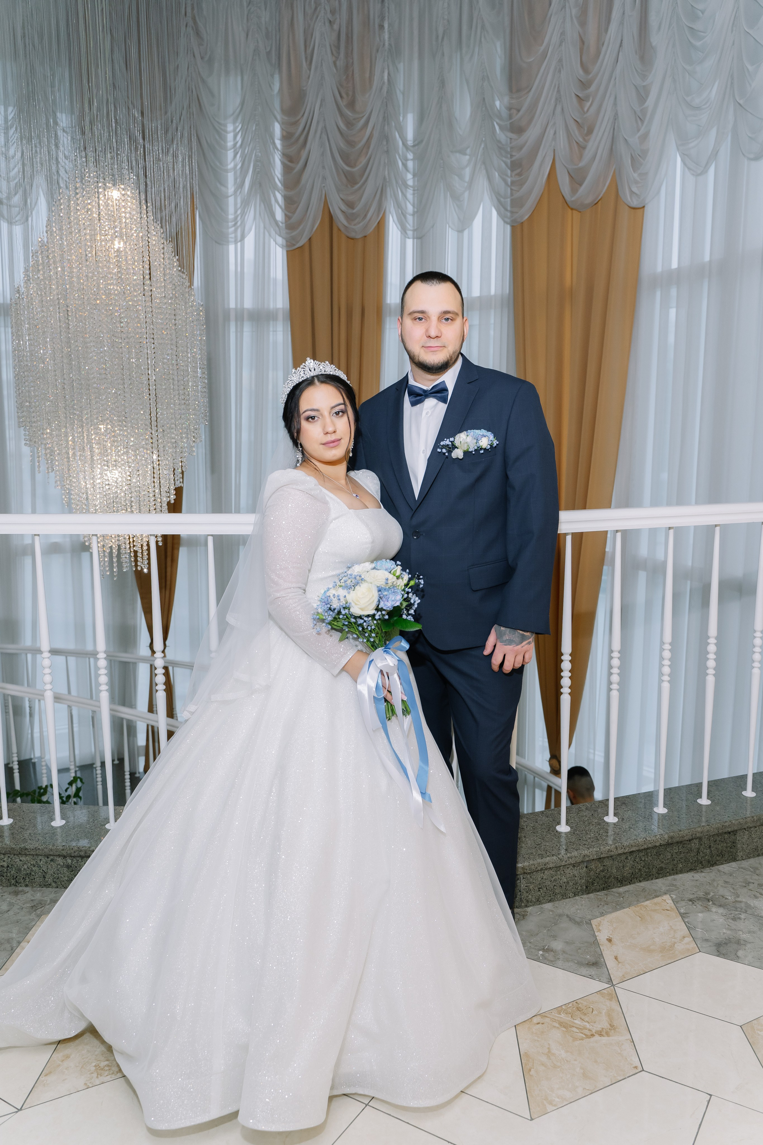 ЗАГС Александр &Наталья. Свадебный фотограф в Новосибирске Лидия Александровна