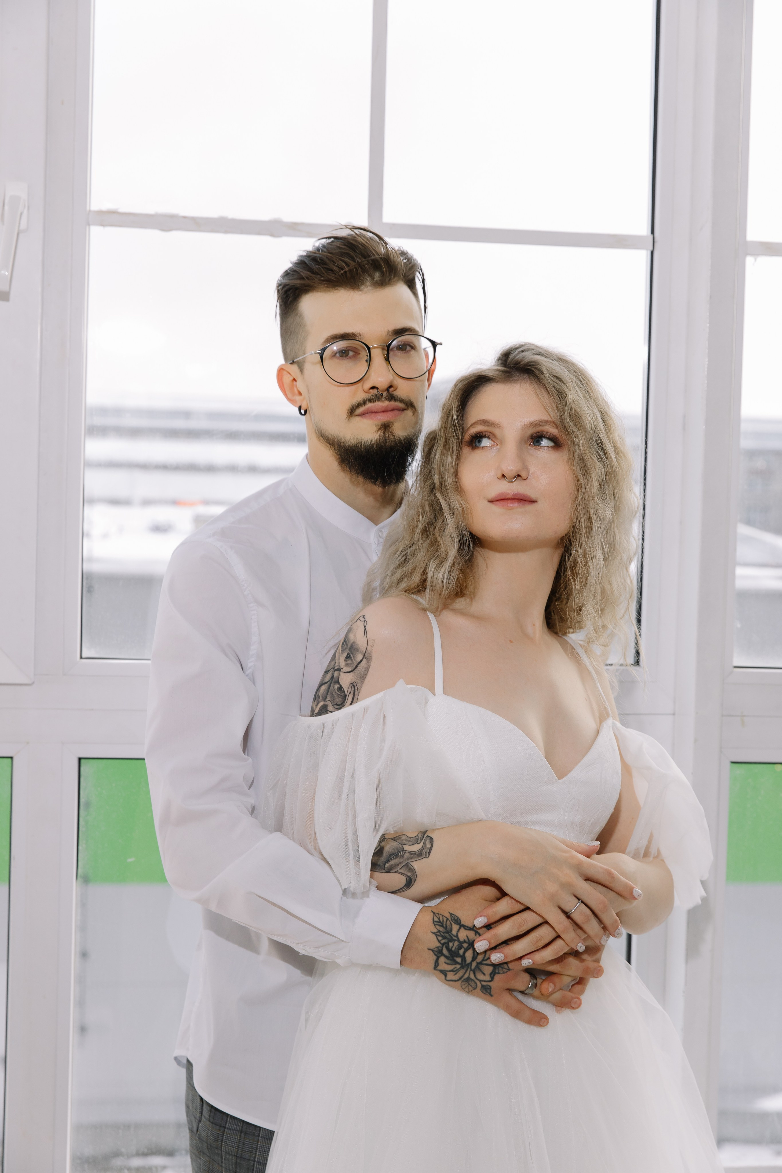 ЦЕНТРАЛЬНЫЙ ЗАГС НОВОСИБИРСКА Влад & Кристина. Свадебный фотограф в Новосибирске Лидия Александровна