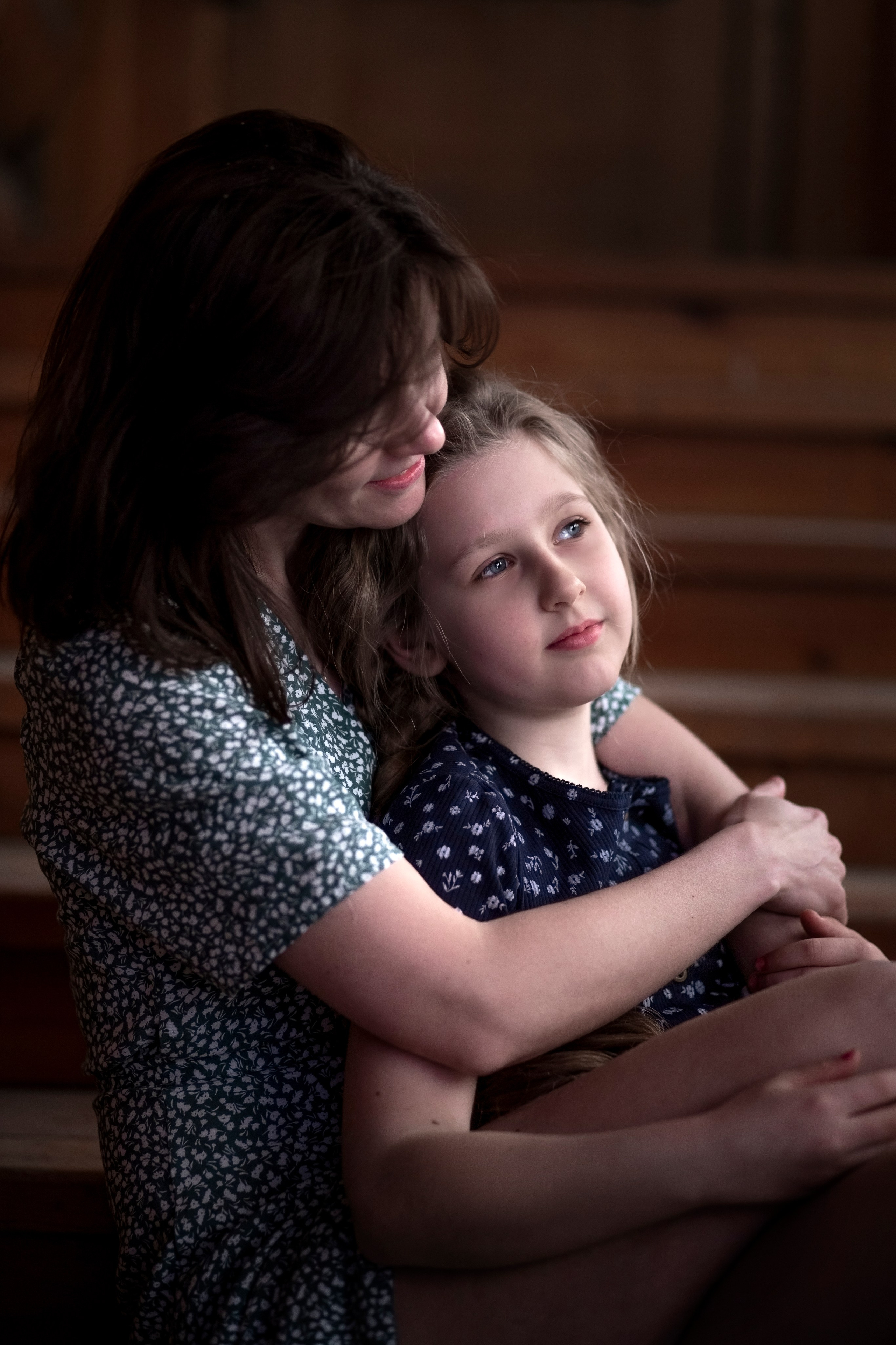 МАМИНА ДОЧКА. Арт-фотограф в Москве Елена Иванова