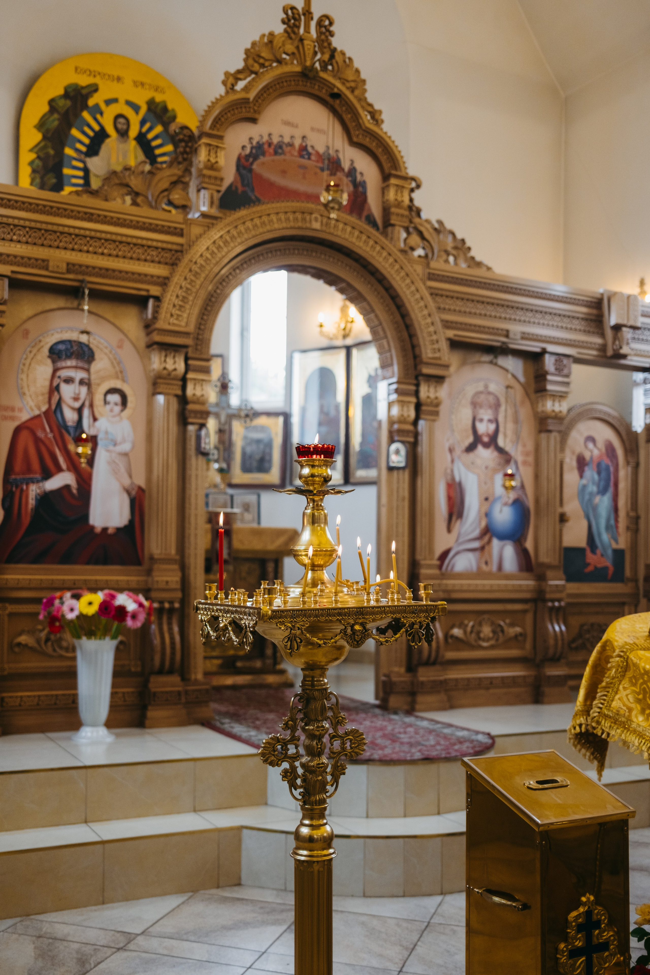 Венчание Никита и Наталья. Свадебный и репортажной фотограф Денис Ожигин в Краснодаре и Краснодарском крае