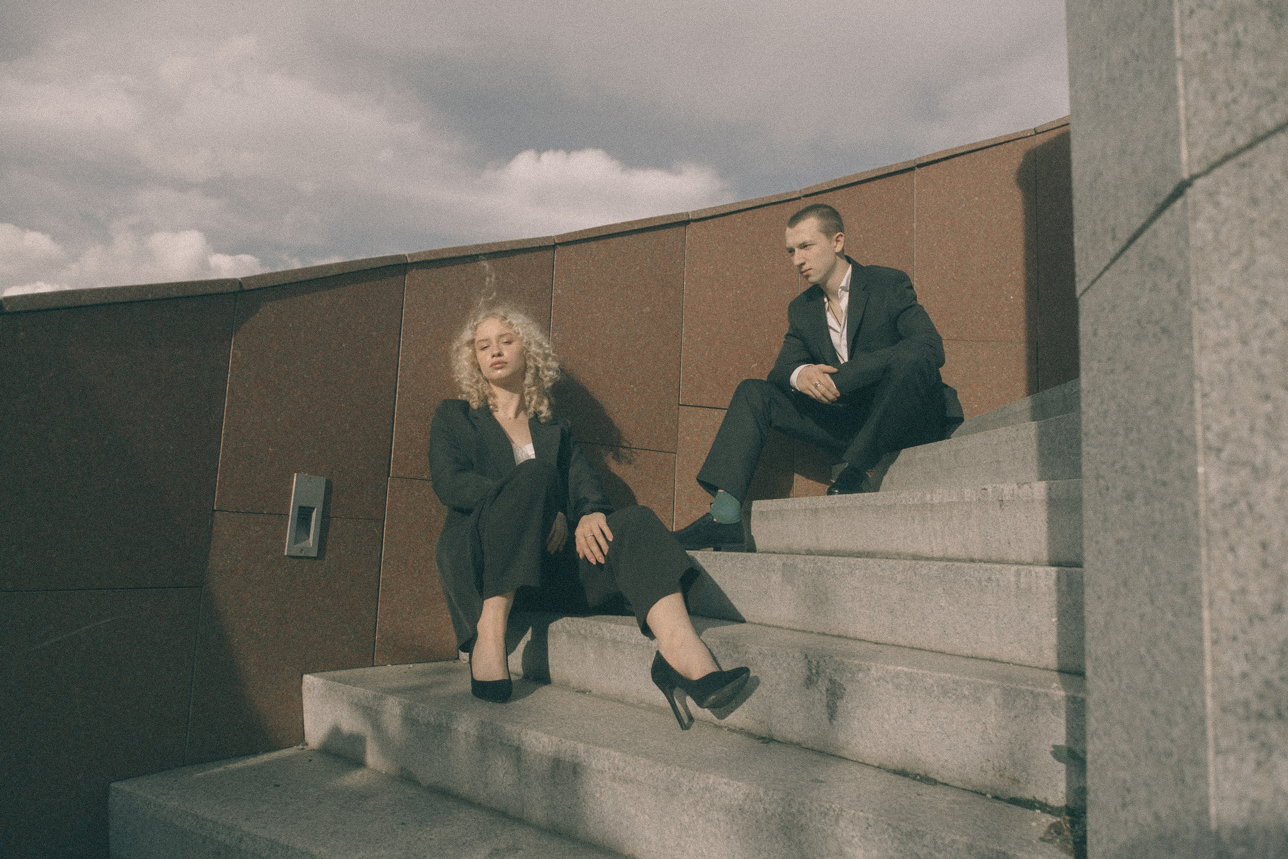 Love Story. Портретный фотограф в Москве Виталий Сабирзянов