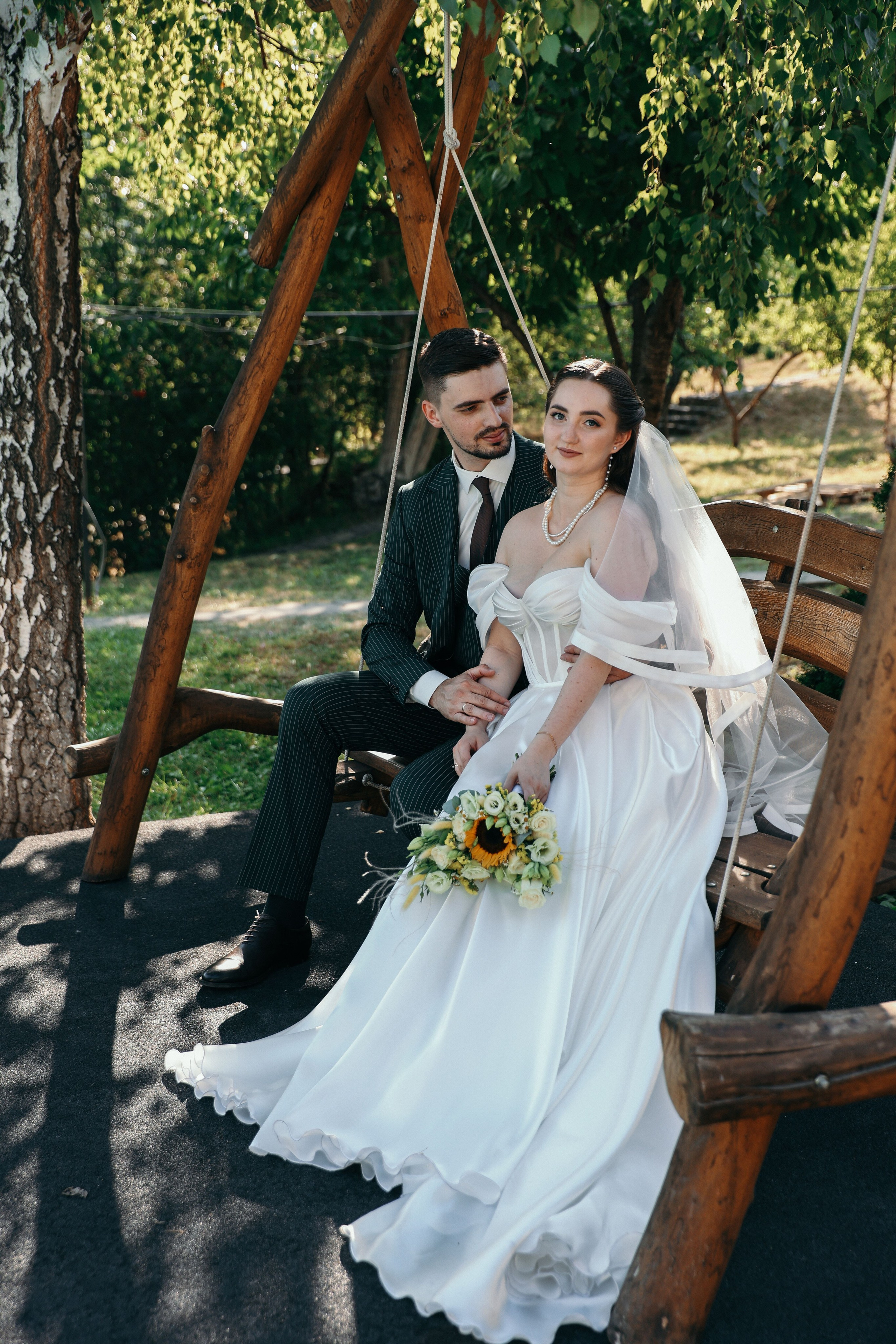 Свадьба Игорь и Оксана. Свадебный и семейный фотограф в Севастополе и Крыму Анастасия Сураева