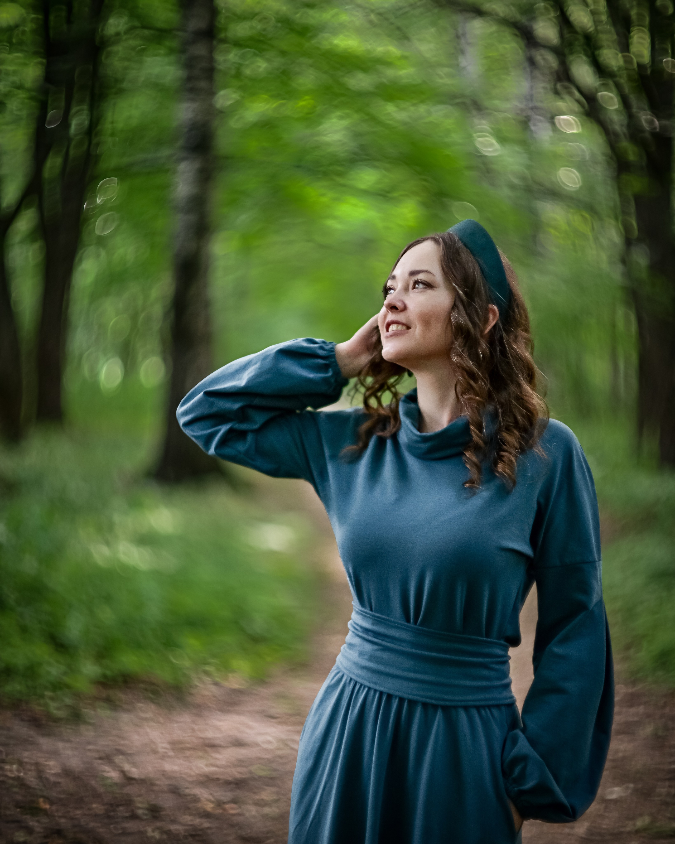 Портретный фотограф в Москве Сергей Чудов