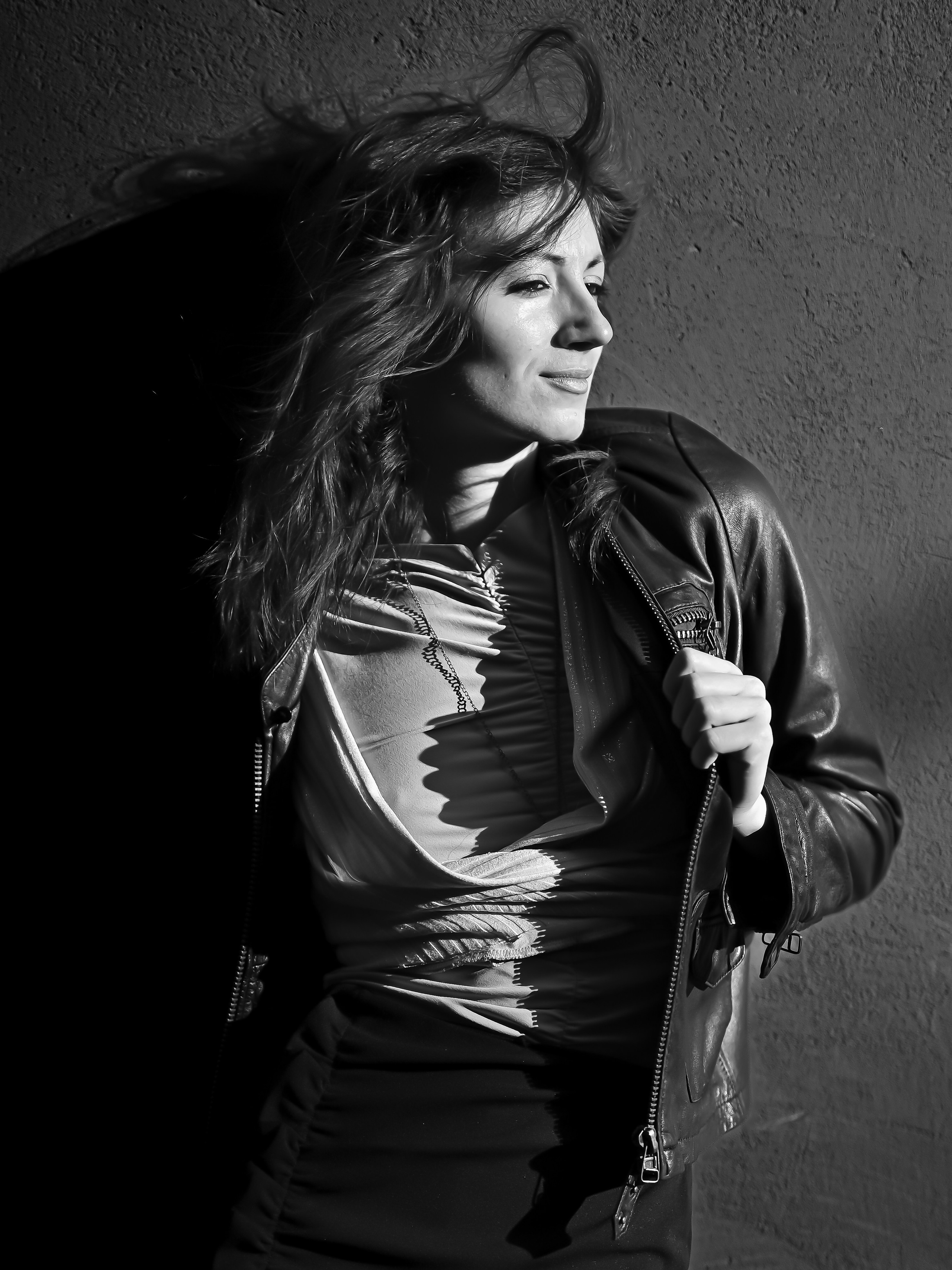 Весна на Красном Октябре ч_б. Портретный фотограф в Москве Сергей Чудов