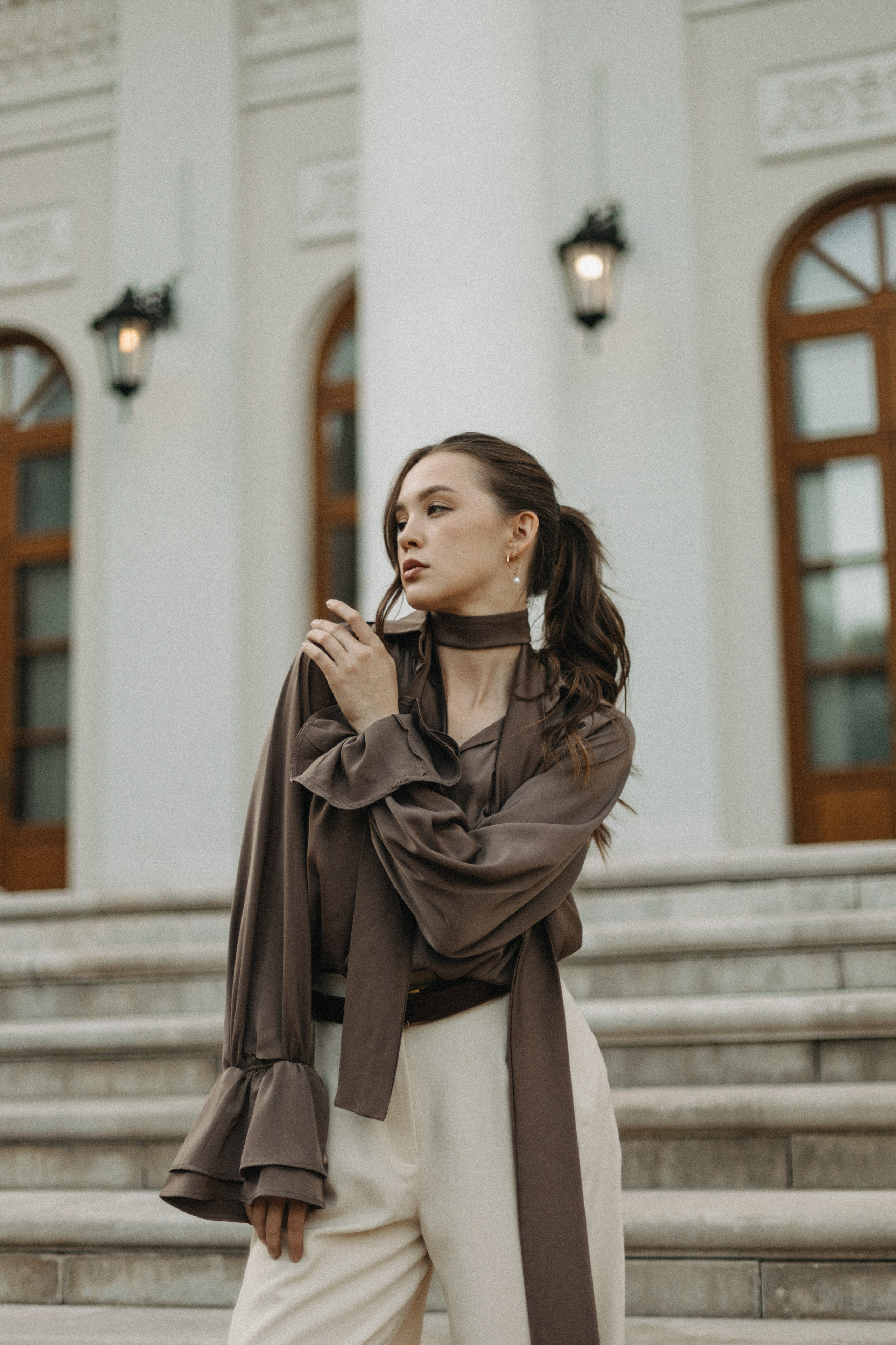 Полина. Фотограф Дарья Смирнова