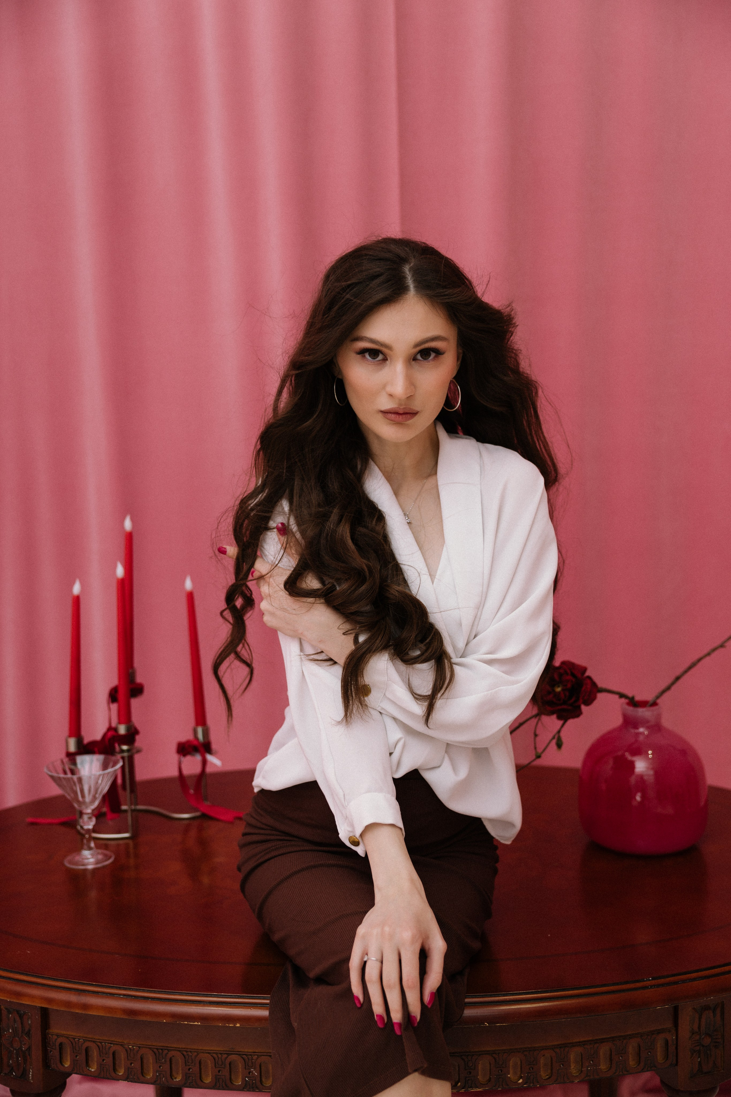 Амина. Фотограф Дарья Смирнова