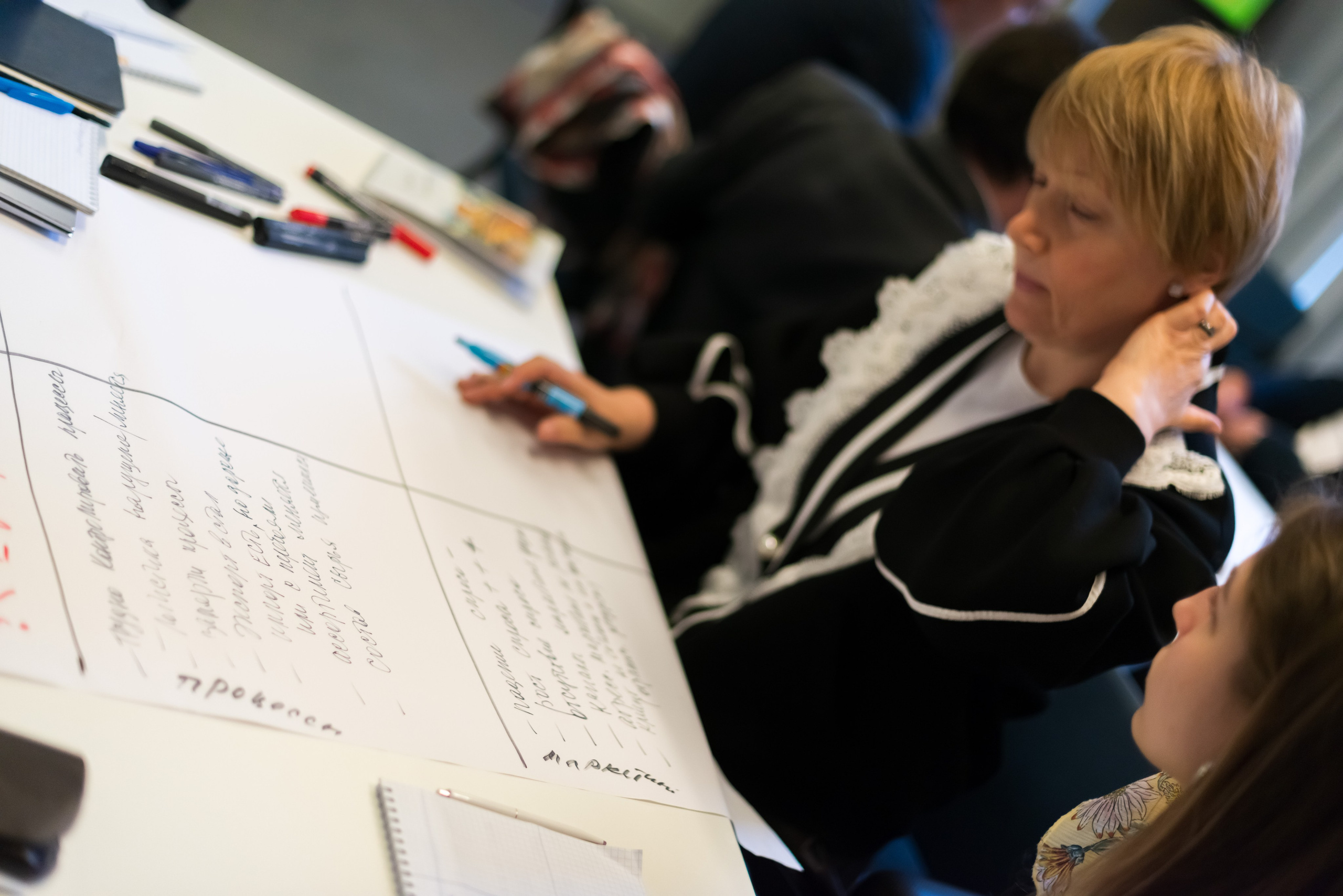 • Конференции. Фотограф Ксения Шевкопляс. г. Калининград. Кинематографический стиль — эстетика и истории, рассказанные через объектив