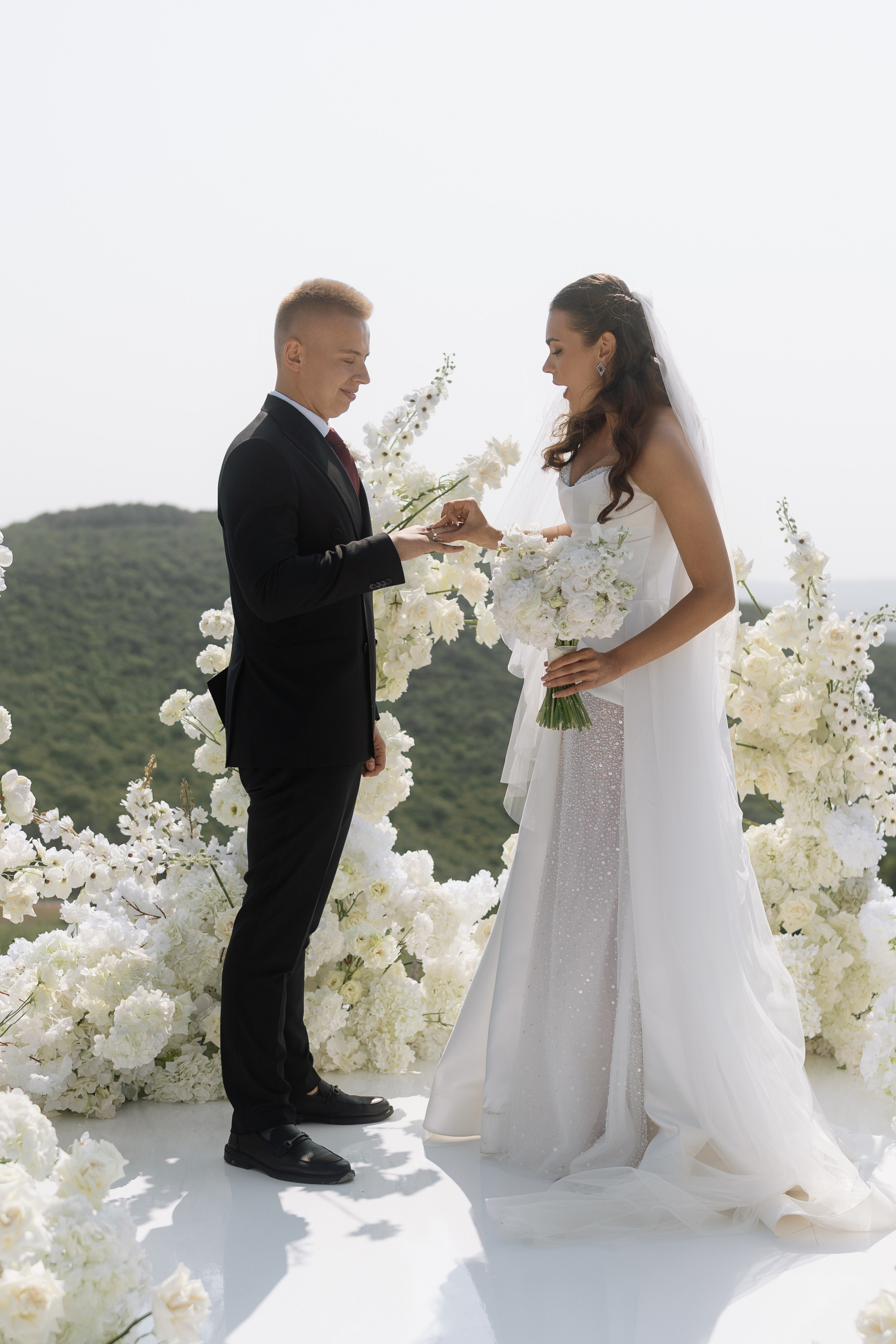 Анастасия & Дмитрий. Свадебный и портретный фотограф Алена Седининна в Крыму