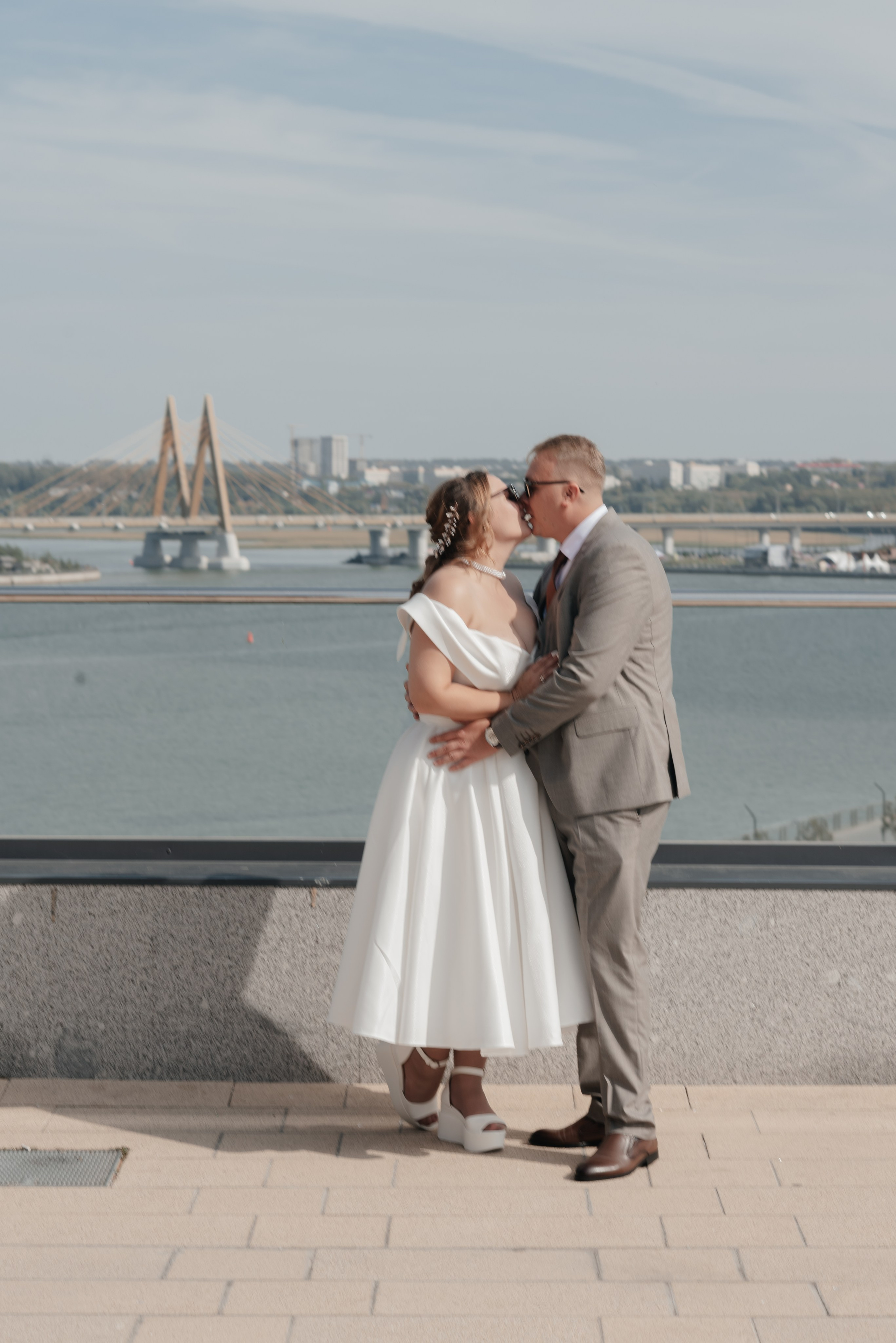 Сергей и Наталья. Профессиональный фотограф Артем Рахимов в Казани