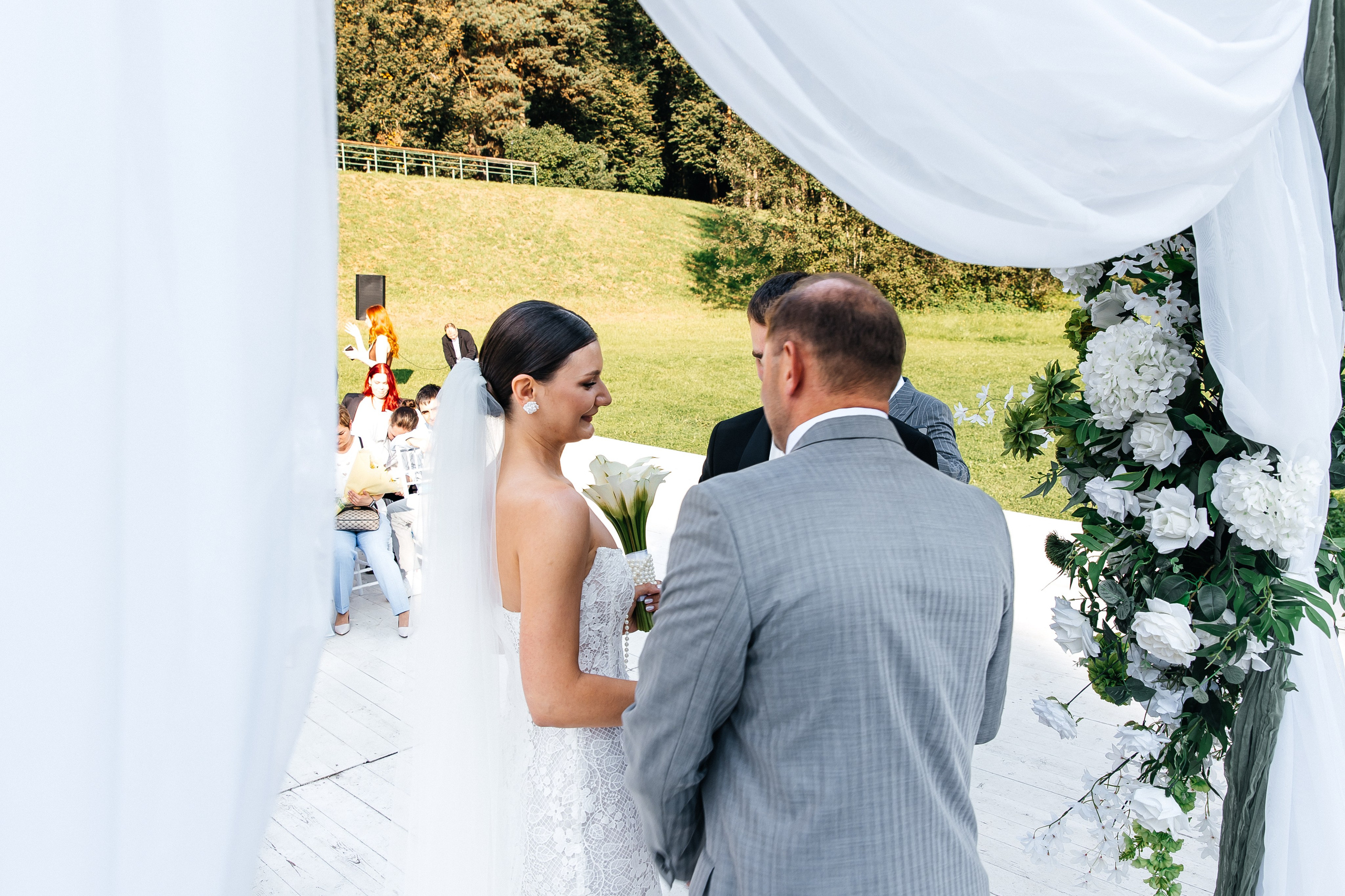 Max & Veronika. Свадебный фотограф в Москве Виктория Арехова