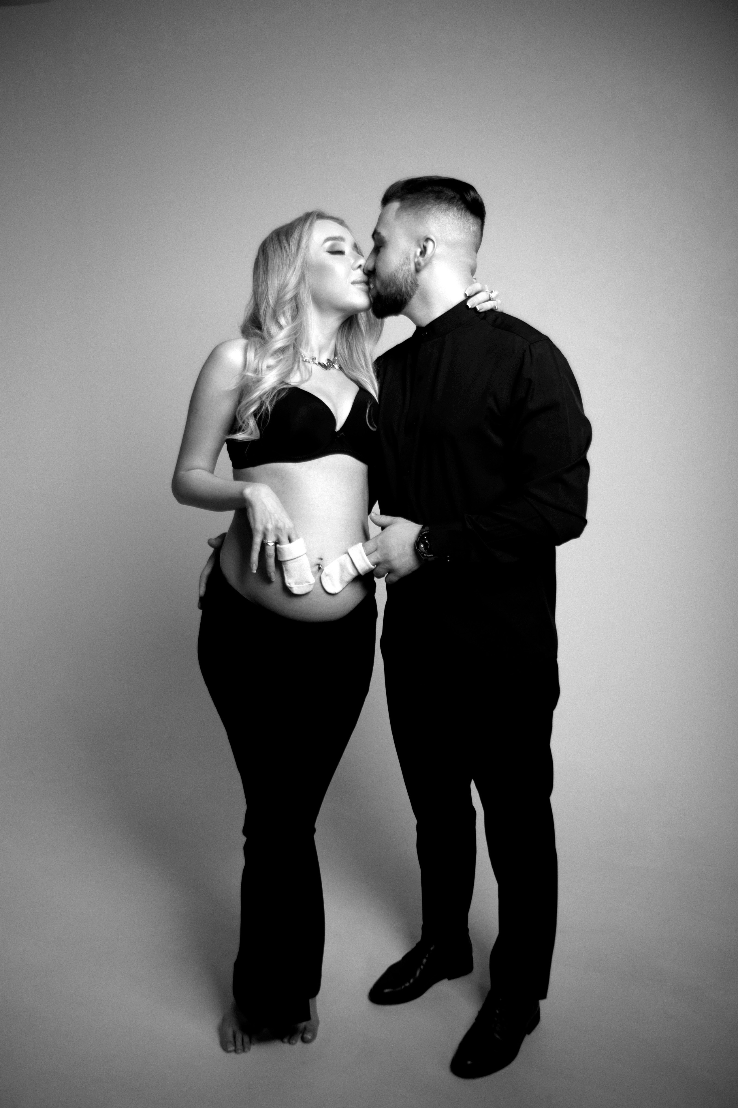 Фотосессия Беременности на Камчатке — Теплые и Нежные Кадры | Екатерина