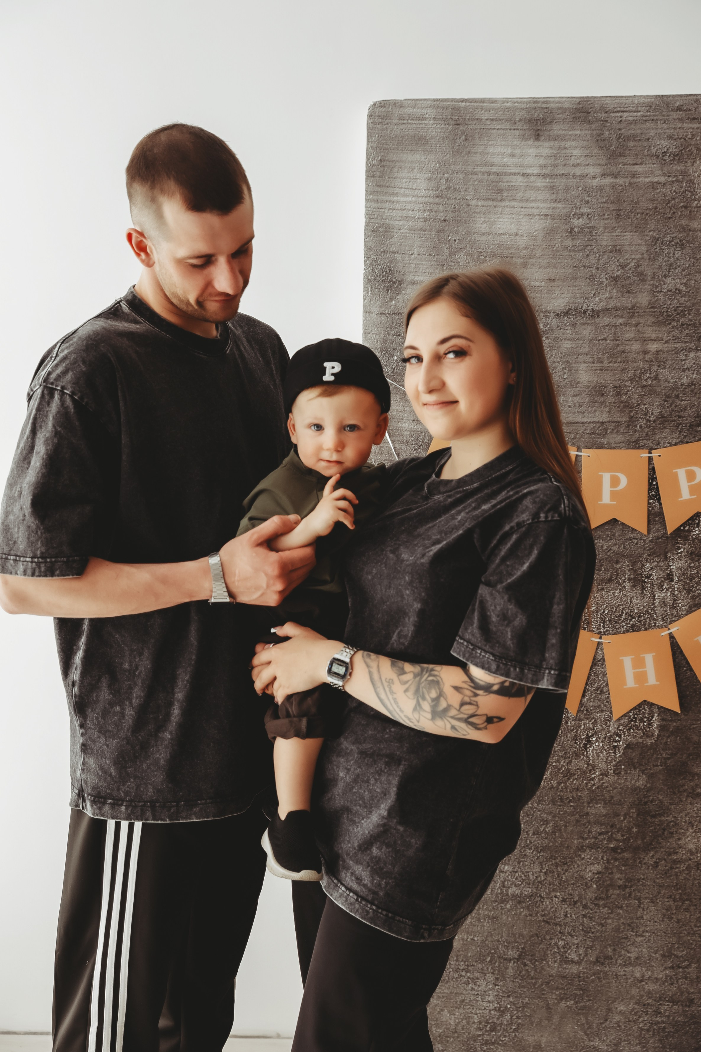 Годовасие Серёни. Фотограф в Туле Оксана Денисова