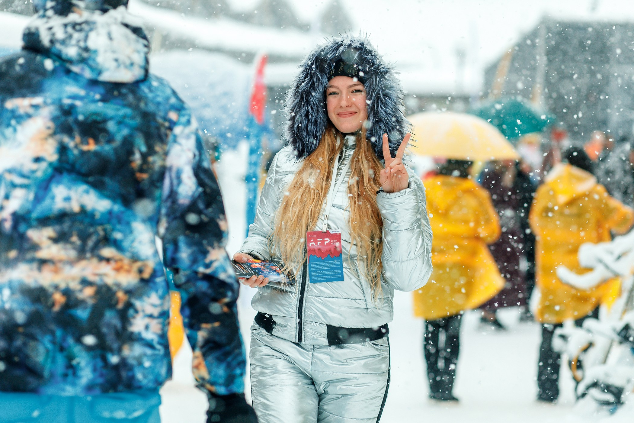 Alfa Future People Snow Edition. Семейный, репортажный, свадебный фотограф в Краснодаре Артур Александрин