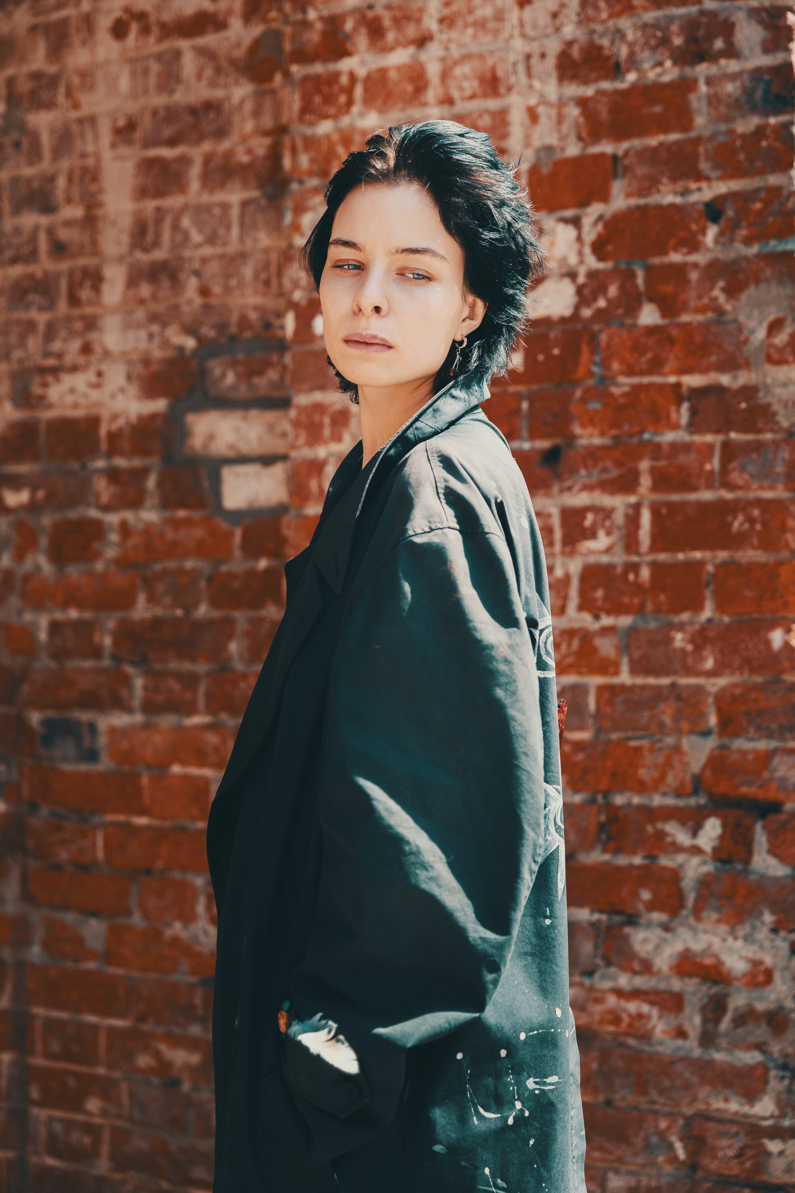 Лилуна лето. Портретный фотограф из Москвы. Павел Попов