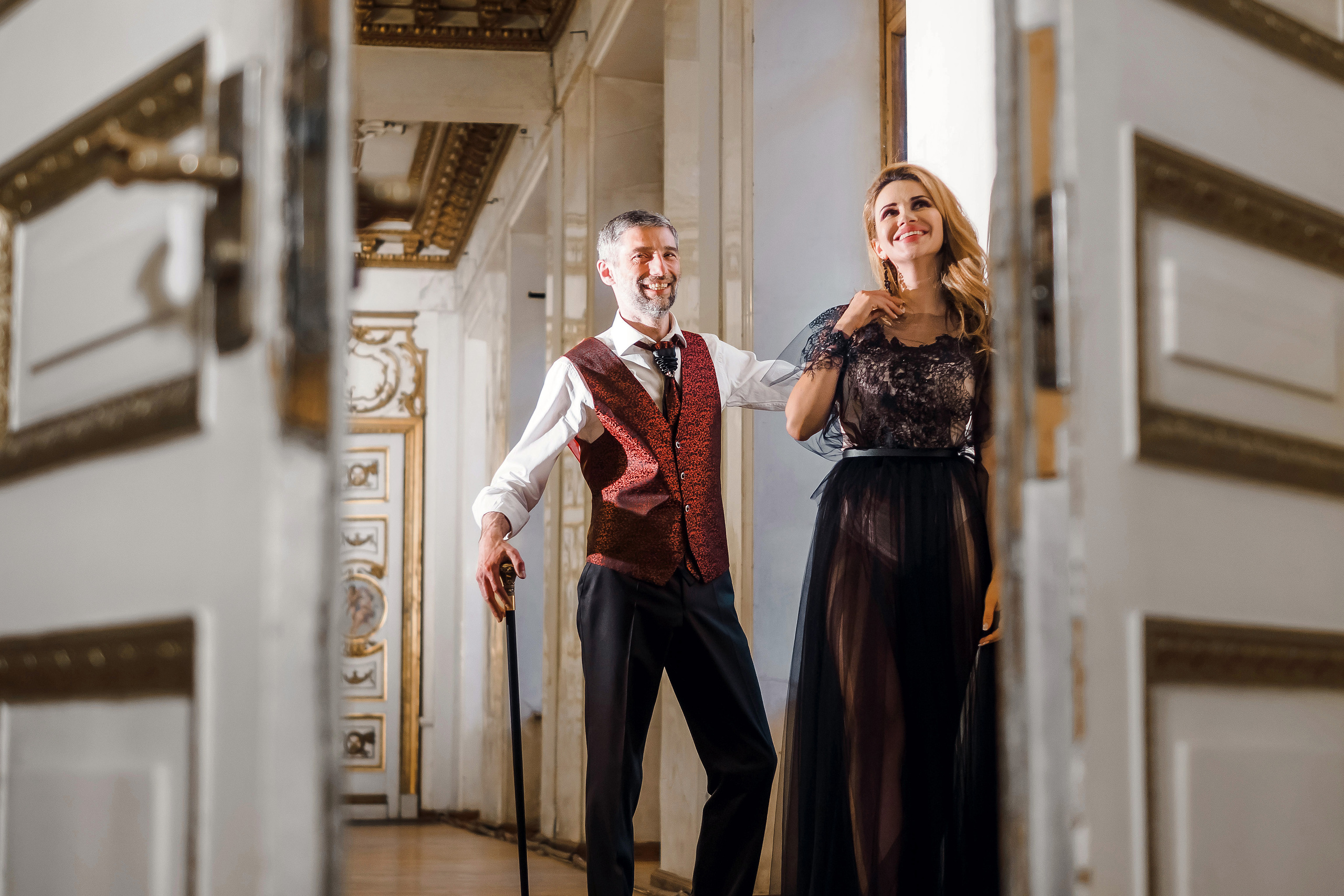 Photographer Natalia Baranova