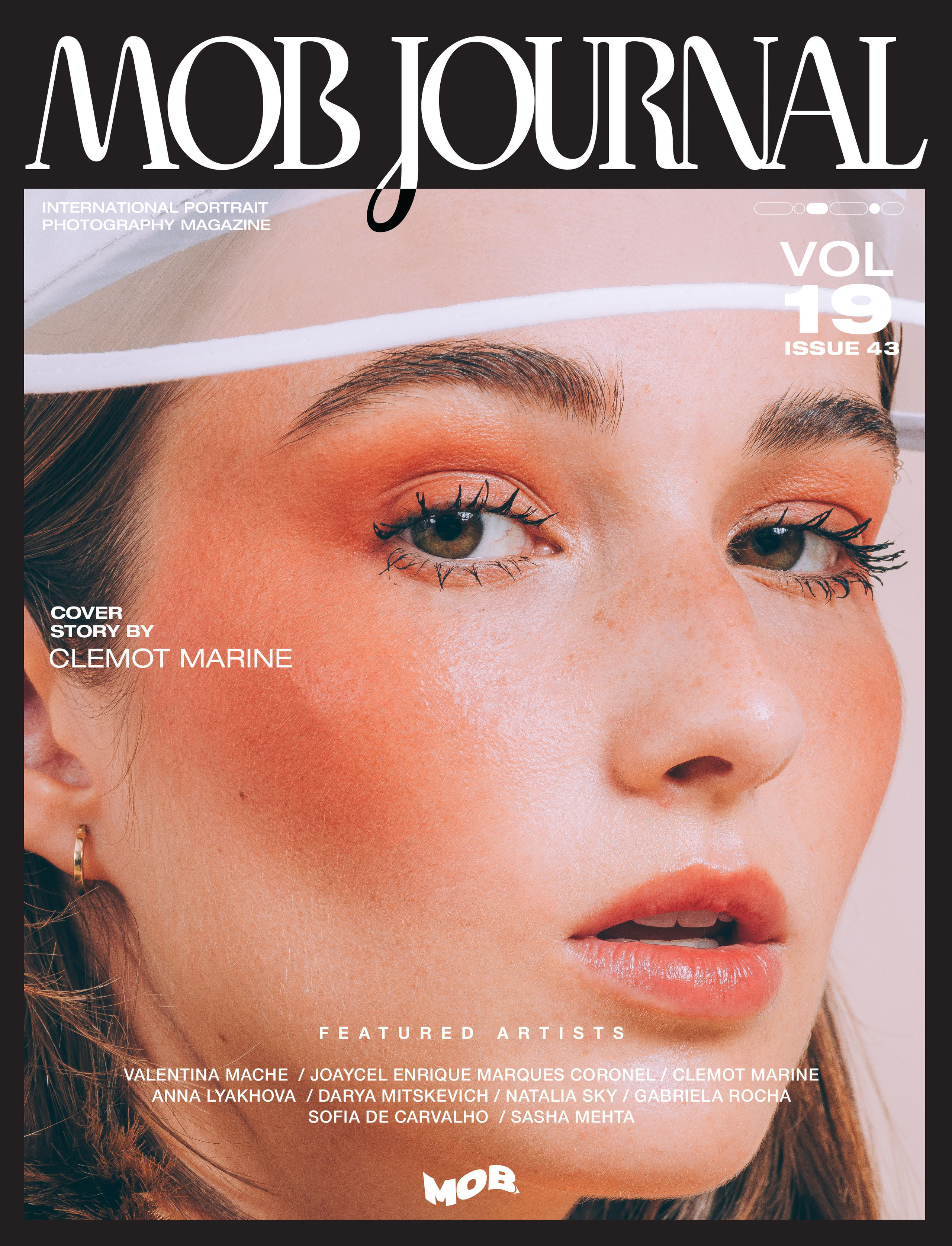 Octopus. Photographer Natalia Baranova