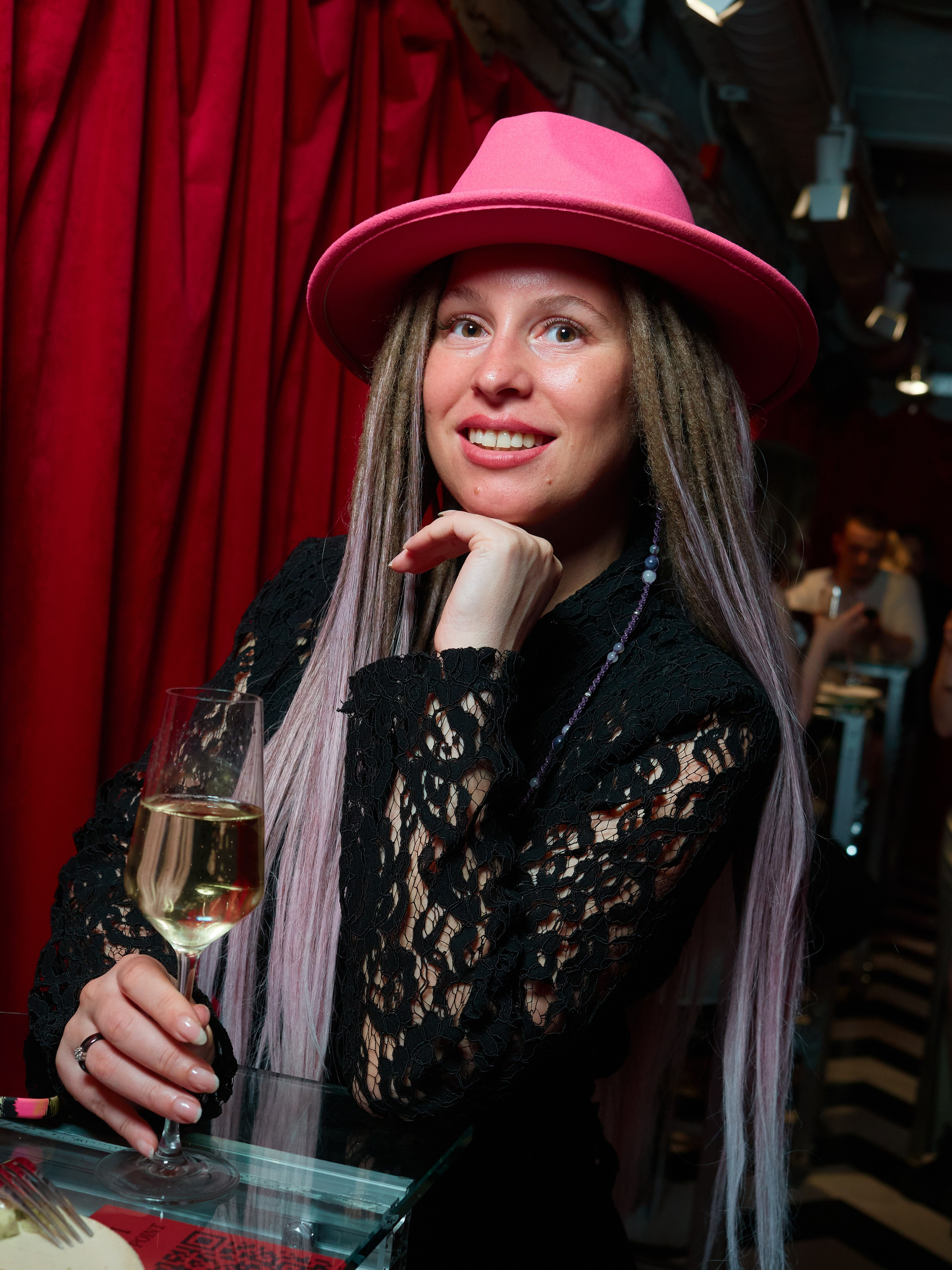 БЛОГЕРСКАЯ ВЕЧЕРИНКА (школа Риты Захаровой «UNICUM»). ГЛАВНОЕ