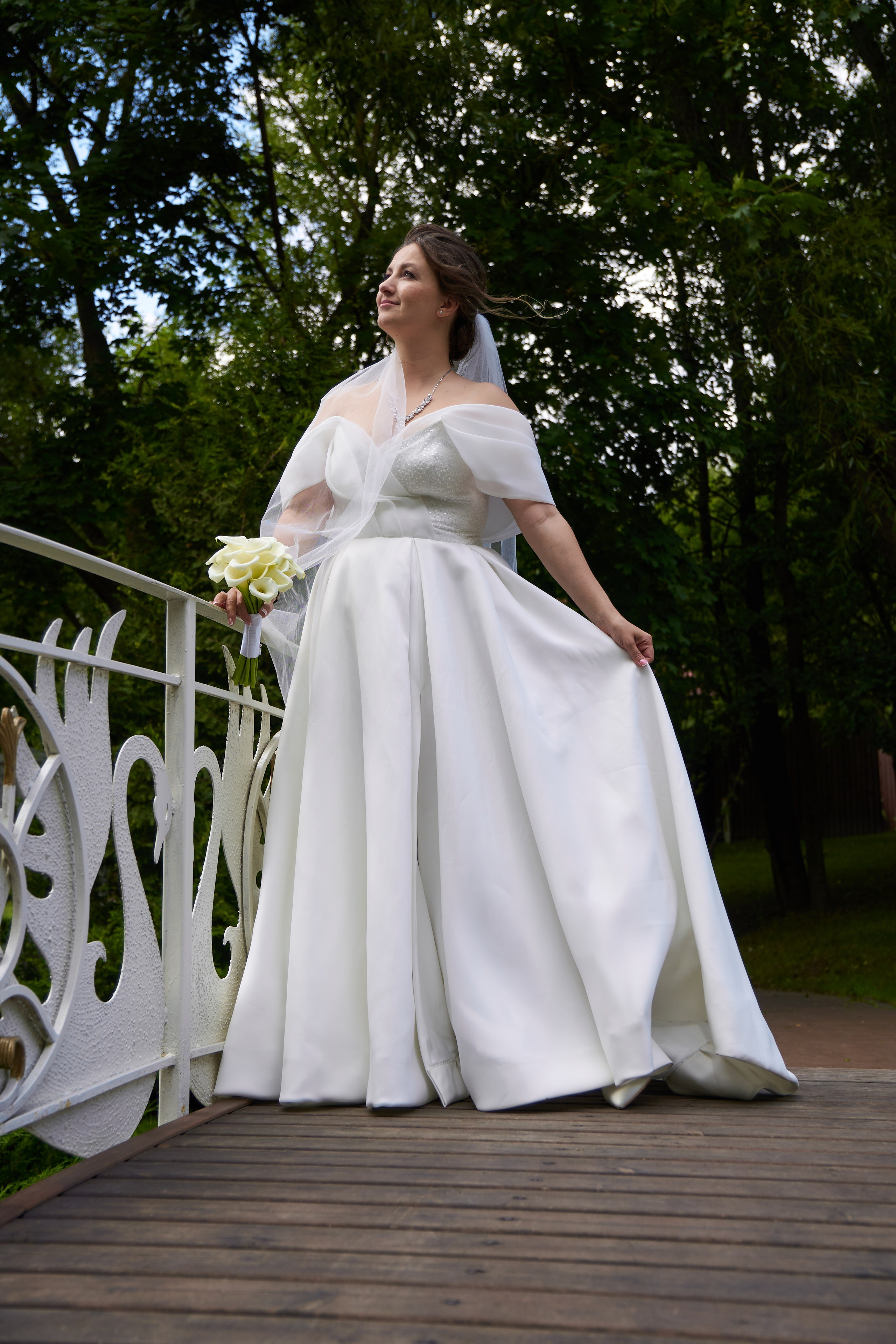 Свадебная прогулка Сергей и Светлана. ГЛАВНОЕ