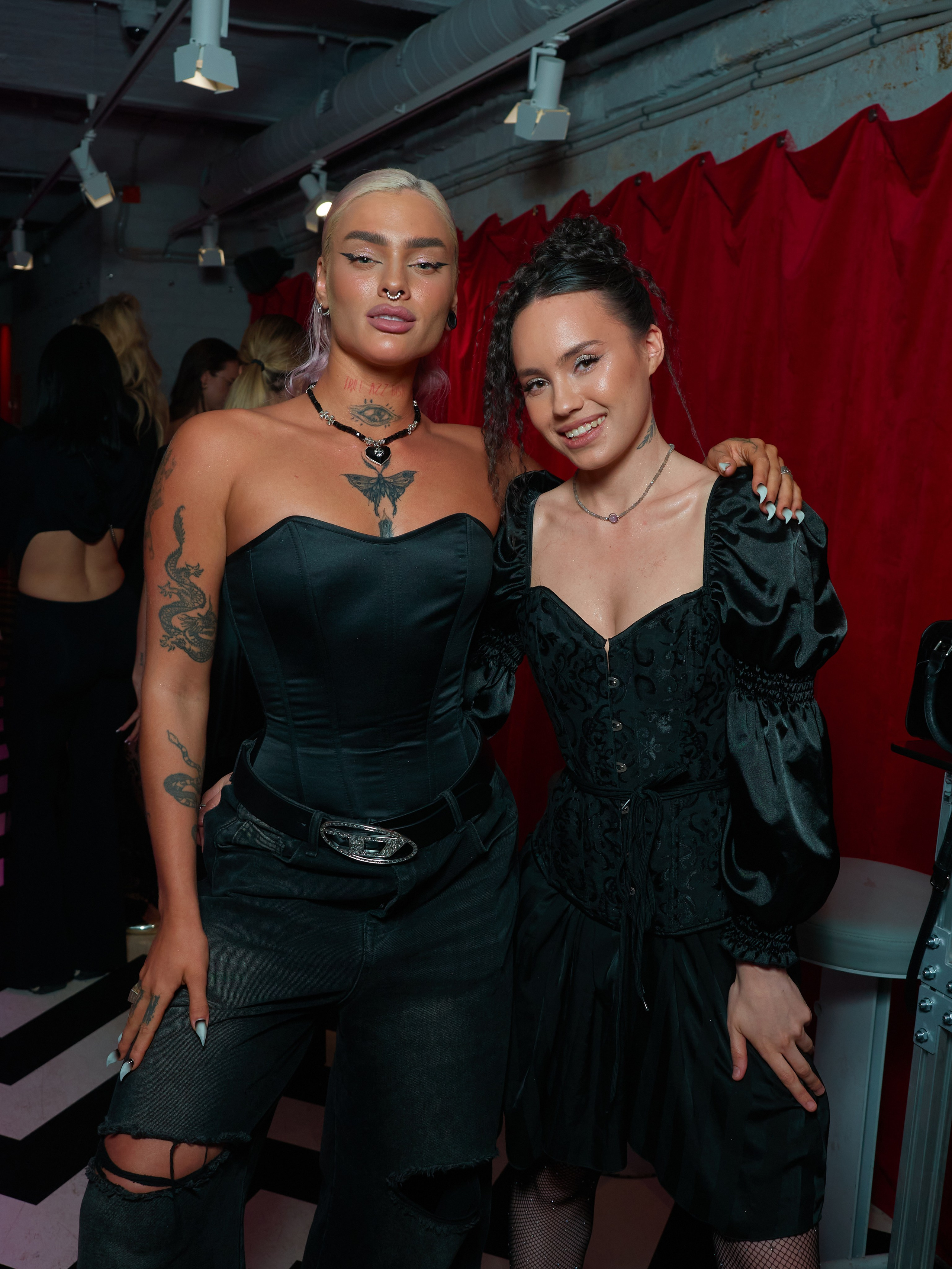 БЛОГЕРСКАЯ ВЕЧЕРИНКА (школа Риты Захаровой «UNICUM»). ГЛАВНОЕ