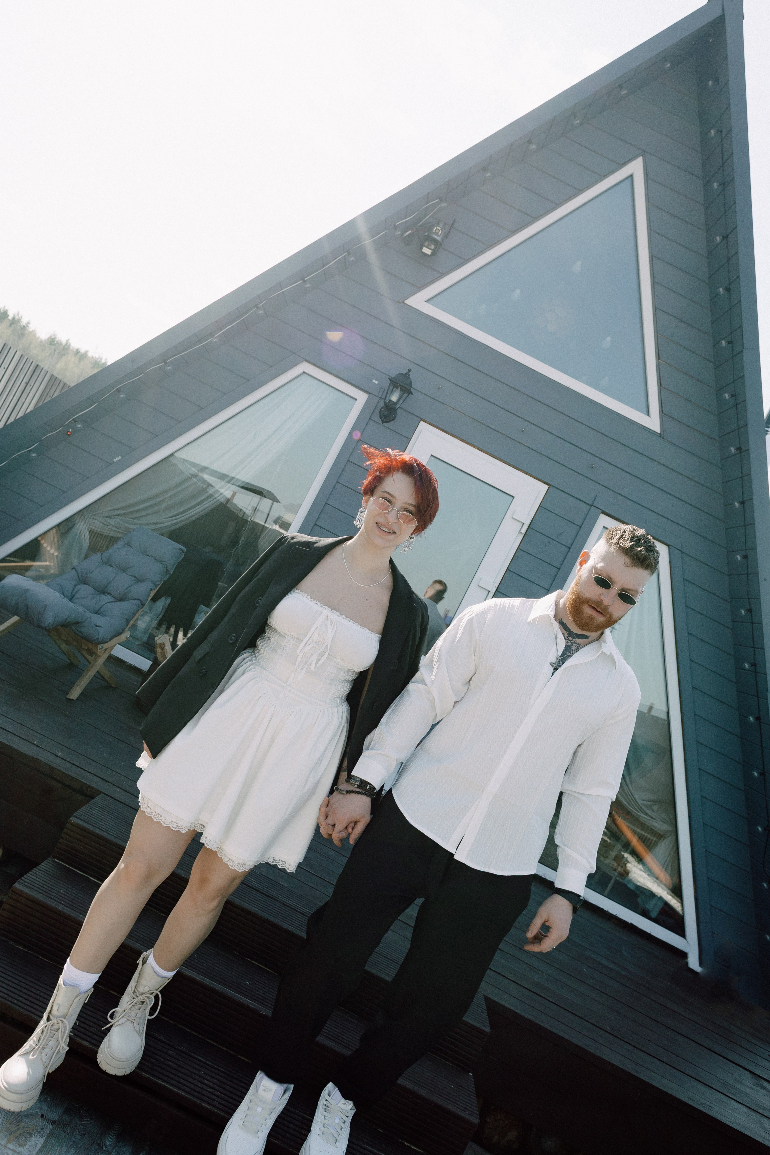 Свадебное утро в загородном домике — Кристина и Дима. Свадебный фотограф в Нижнем Новгороде Генеральская Ира