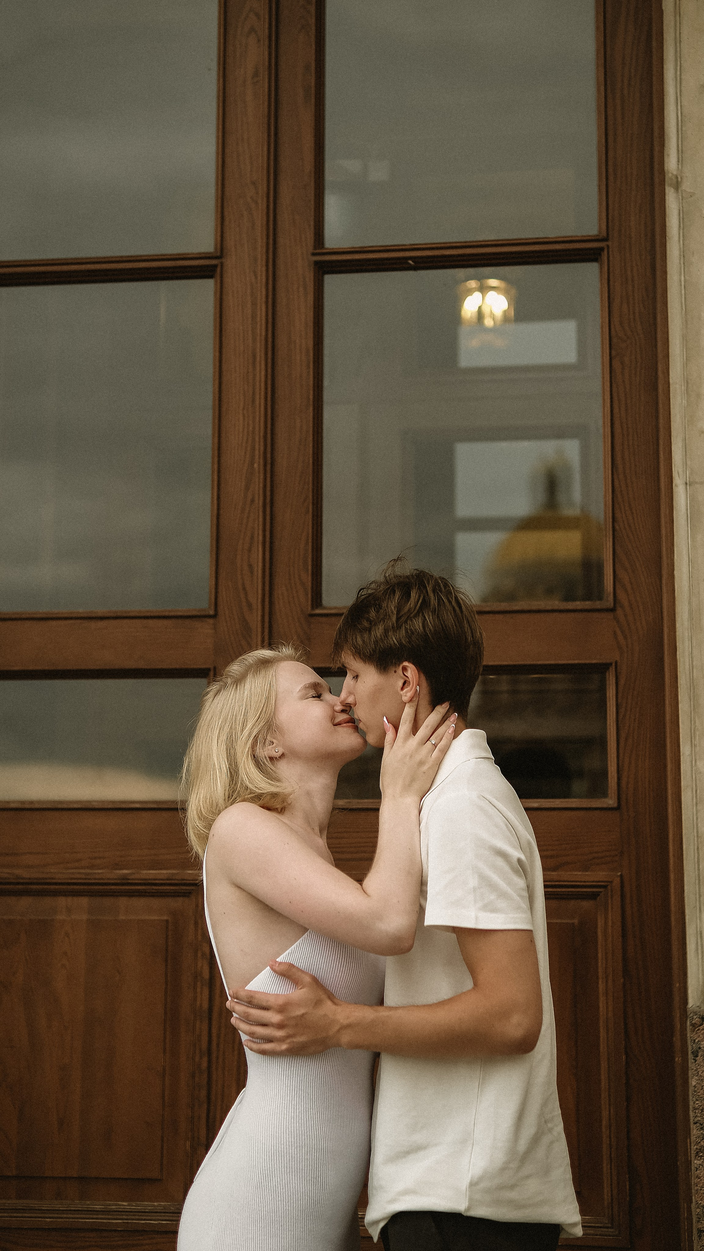 Ксюша и Дима. Phdkvmr.ru