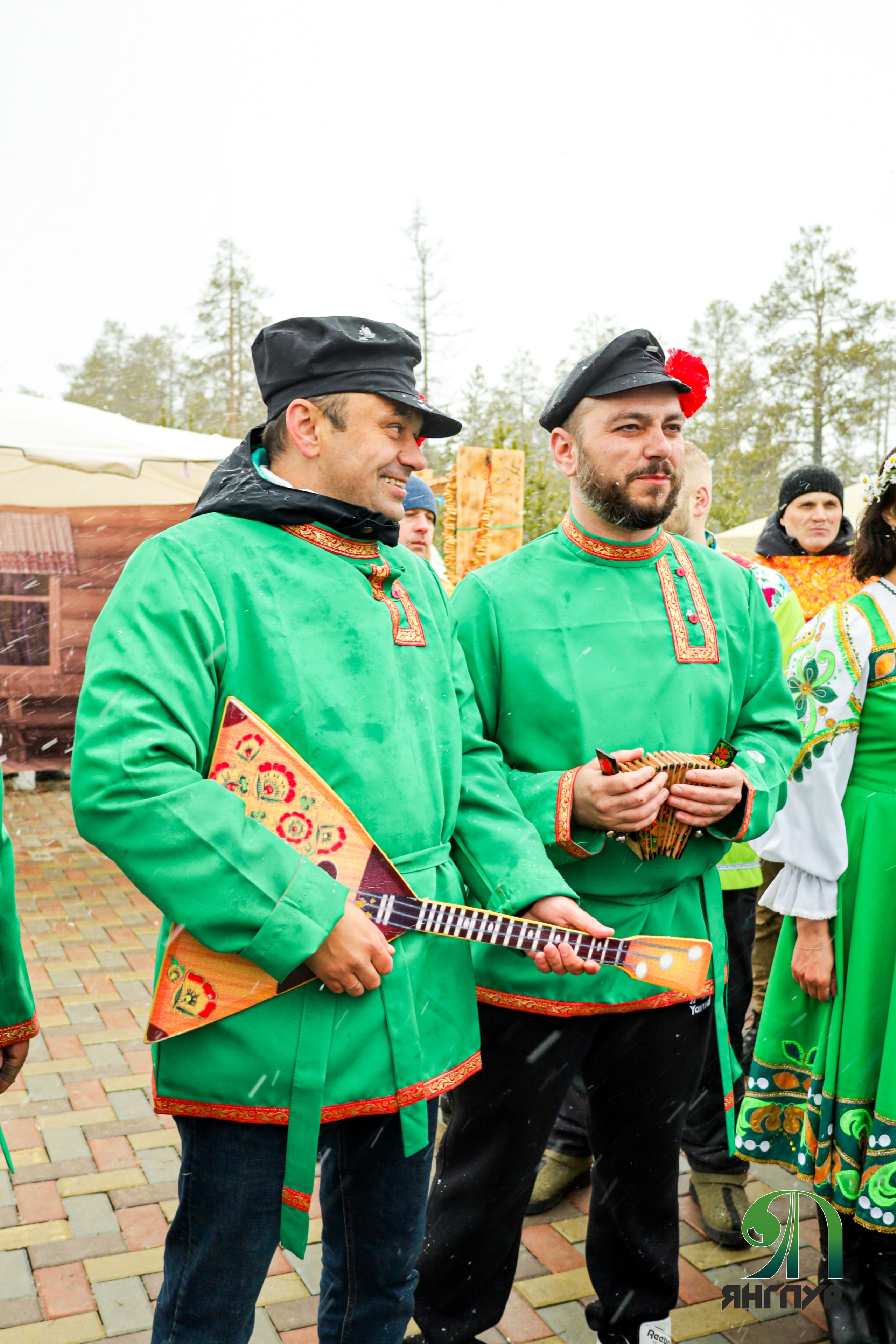 Перекресток культур 2024. Фотограф в Губкинском | Александра Артамонова